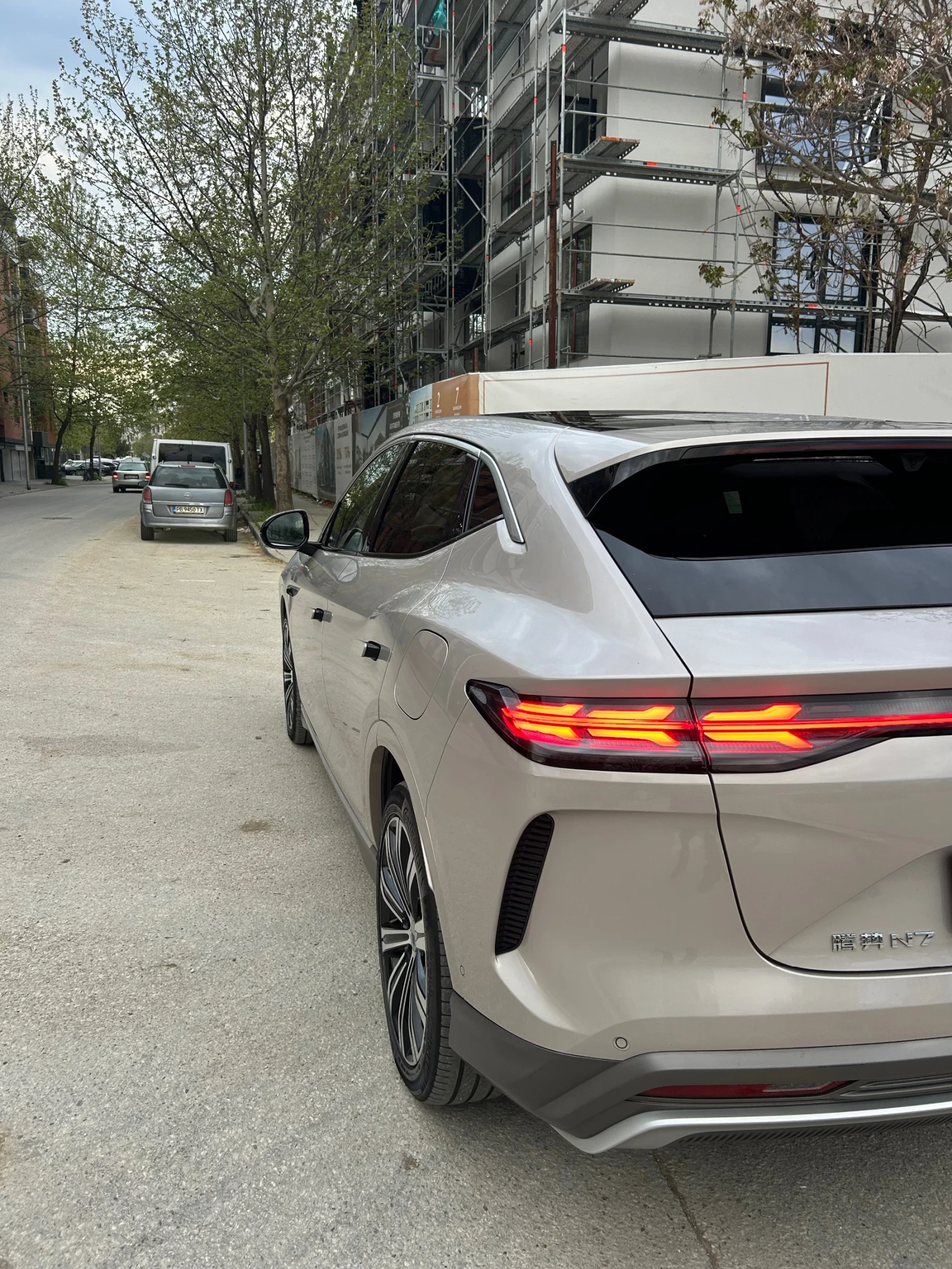 Denza N7 Max | Mobile.bg � ����������� 11