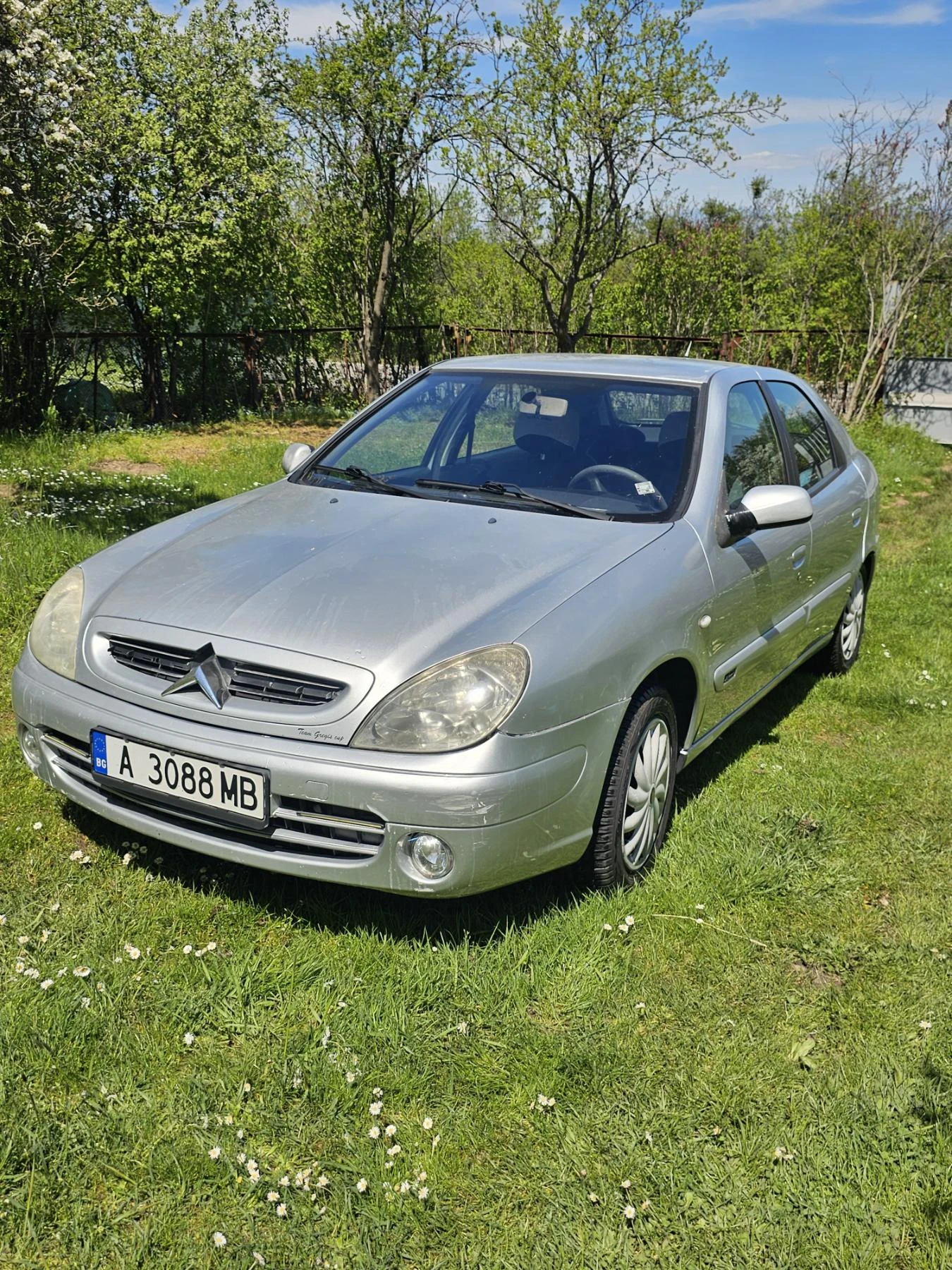Citroen Xsara, снимка 2 - Автомобили и джипове - 54314632