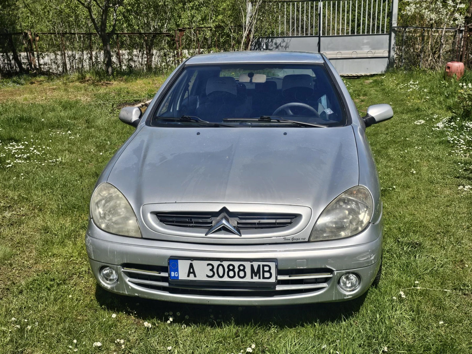 Citroen Xsara, снимка 7 - Автомобили и джипове - 54314632