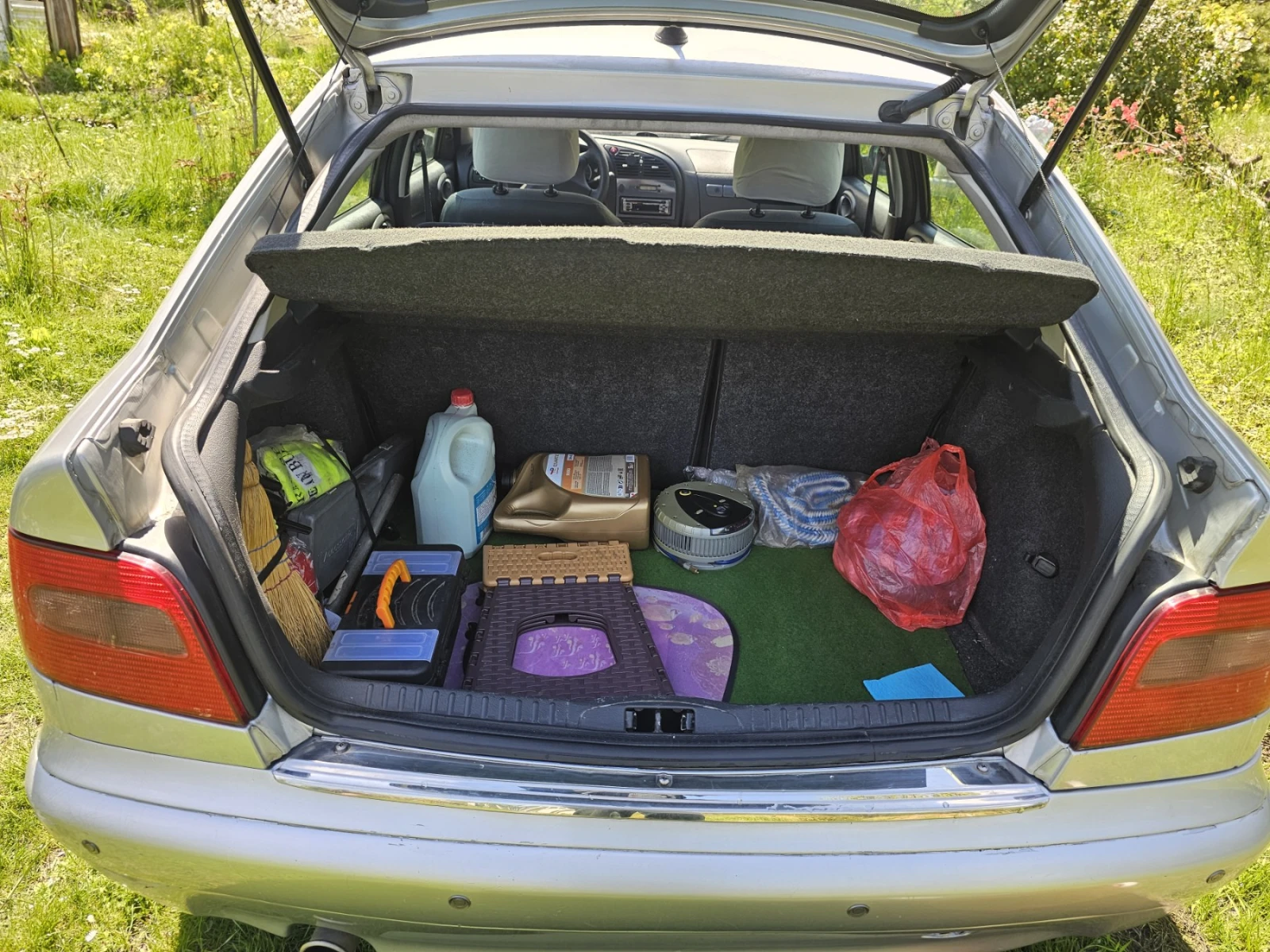 Citroen Xsara, снимка 11 - Автомобили и джипове - 54314632