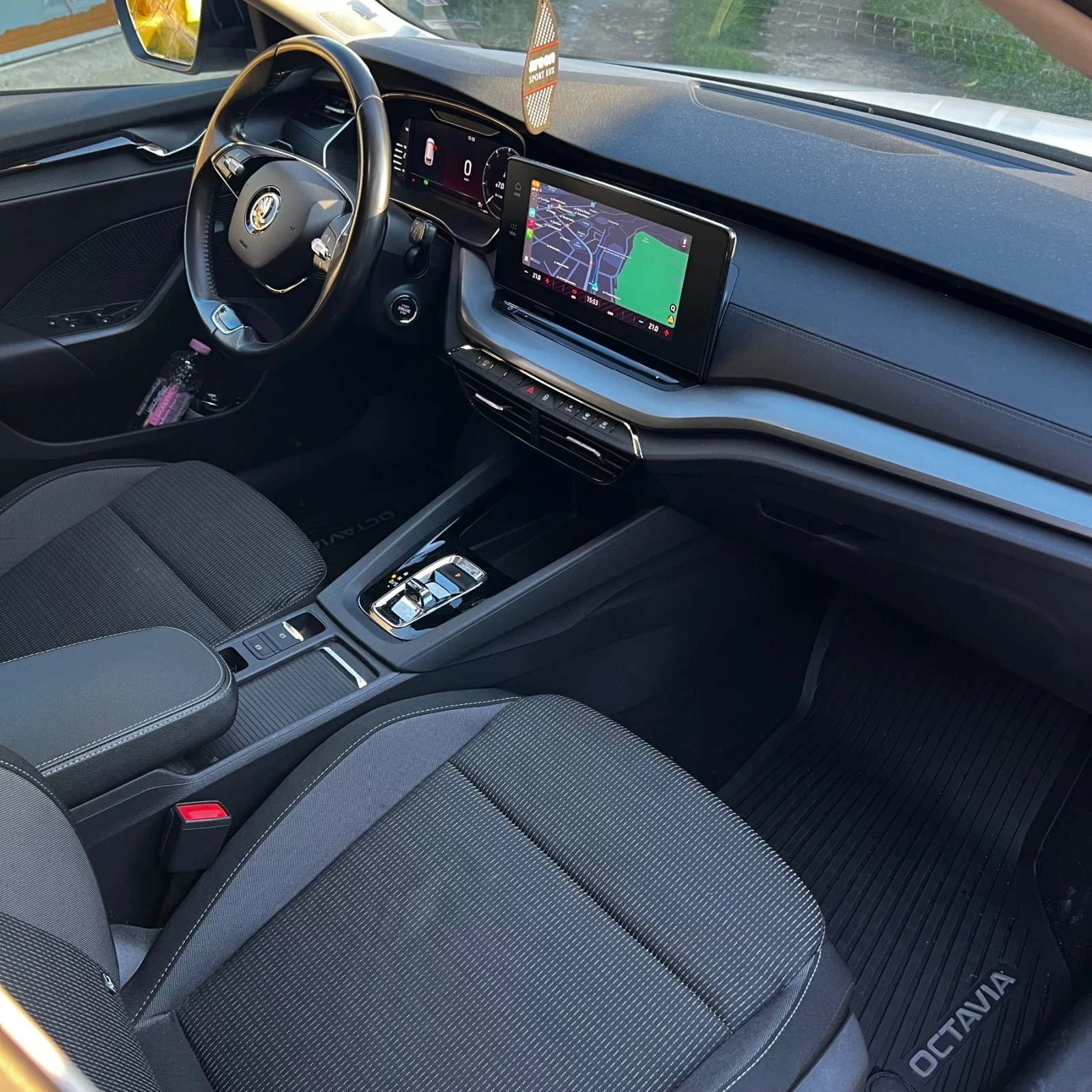 Skoda Octavia 2.0 TDI | Mobile.bg � ����������� 13