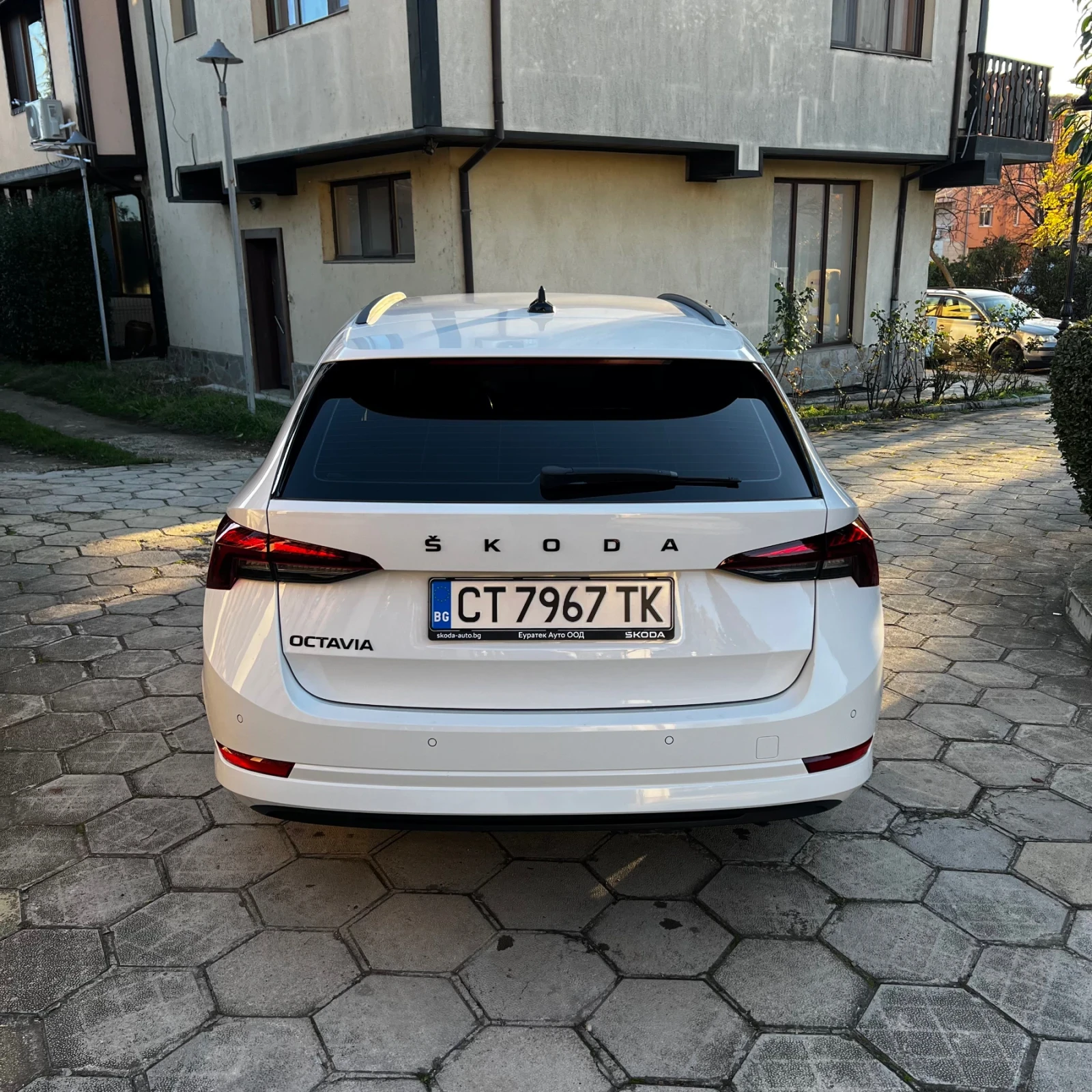 Skoda Octavia 2.0 TDI | Mobile.bg � ����������� 9