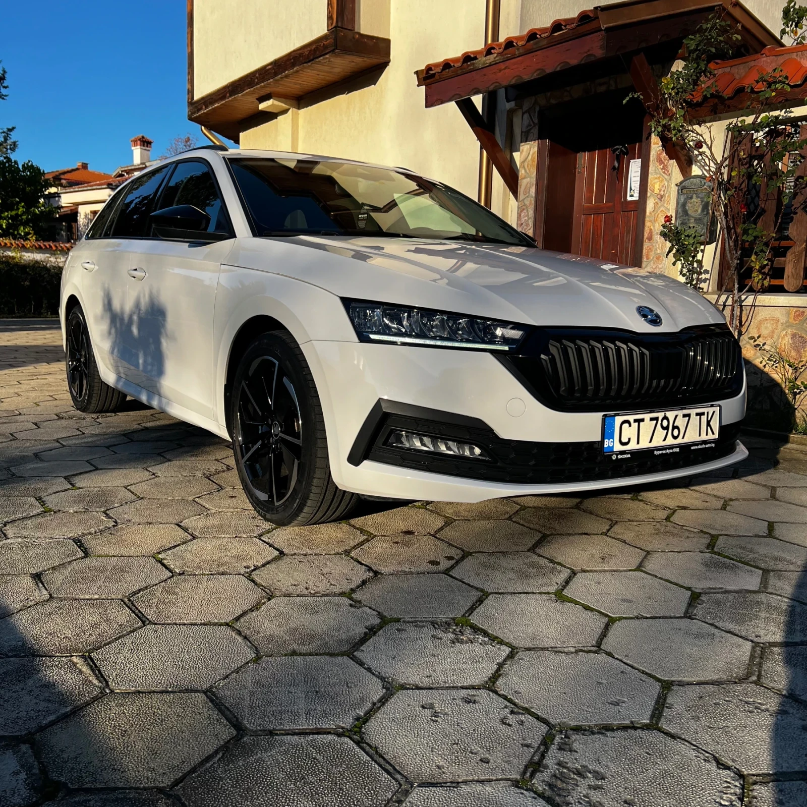 Skoda Octavia 2.0 TDI | Mobile.bg � ����������� 8