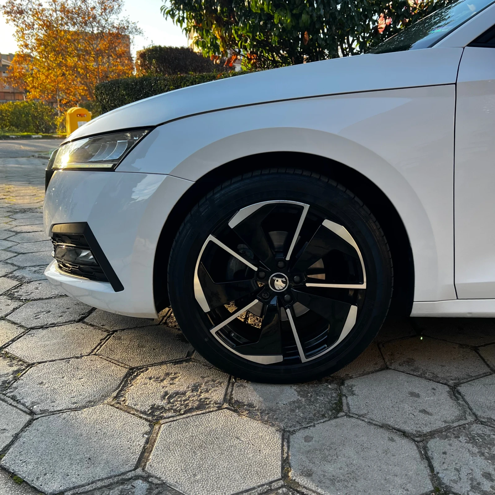 Skoda Octavia 2.0 TDI | Mobile.bg � ����������� 10