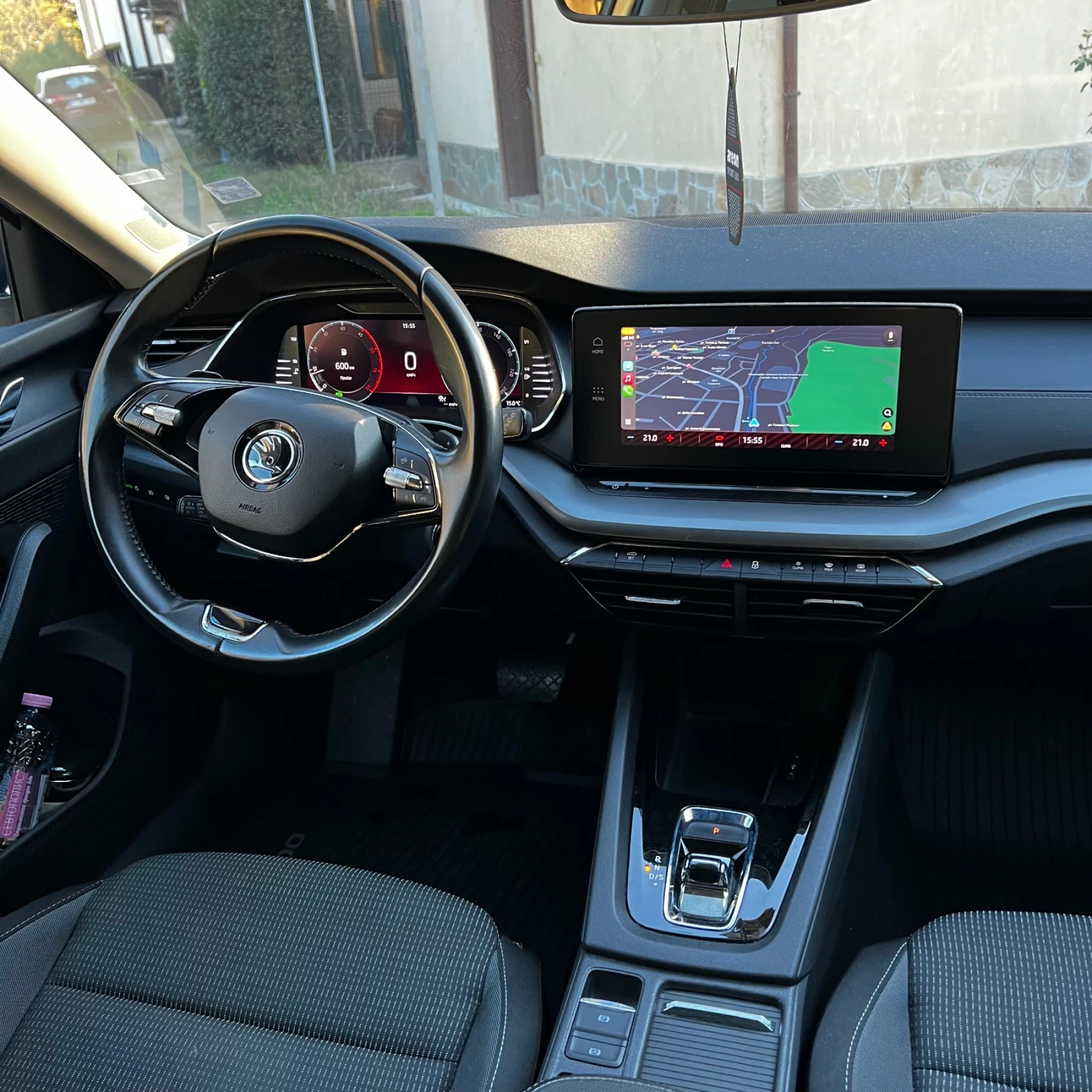 Skoda Octavia 2.0 TDI | Mobile.bg � ����������� 15