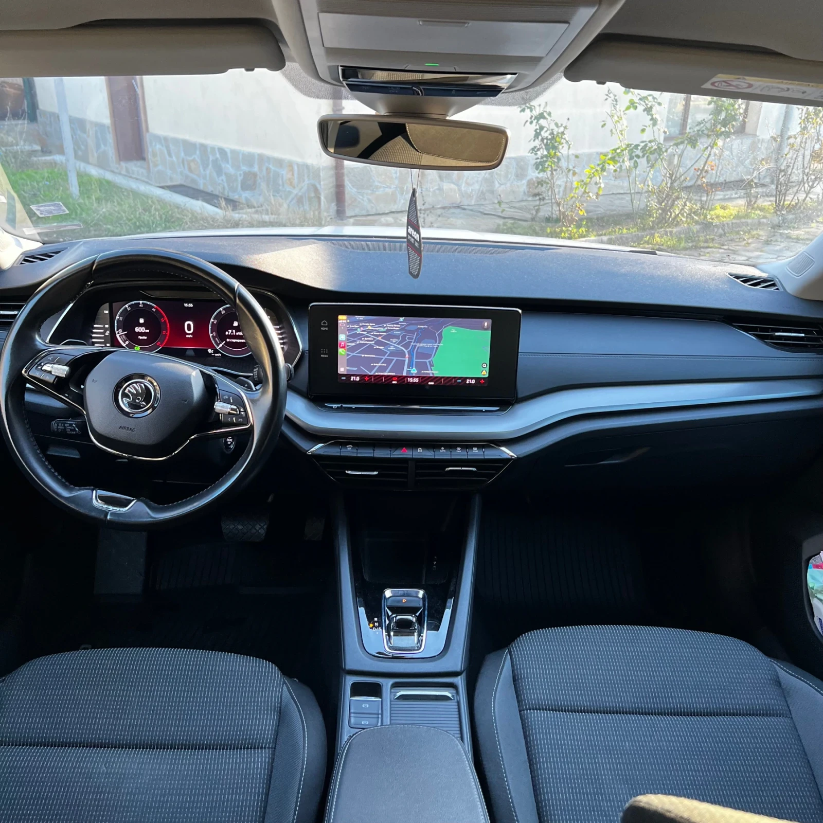 Skoda Octavia 2.0 TDI | Mobile.bg � ����������� 14