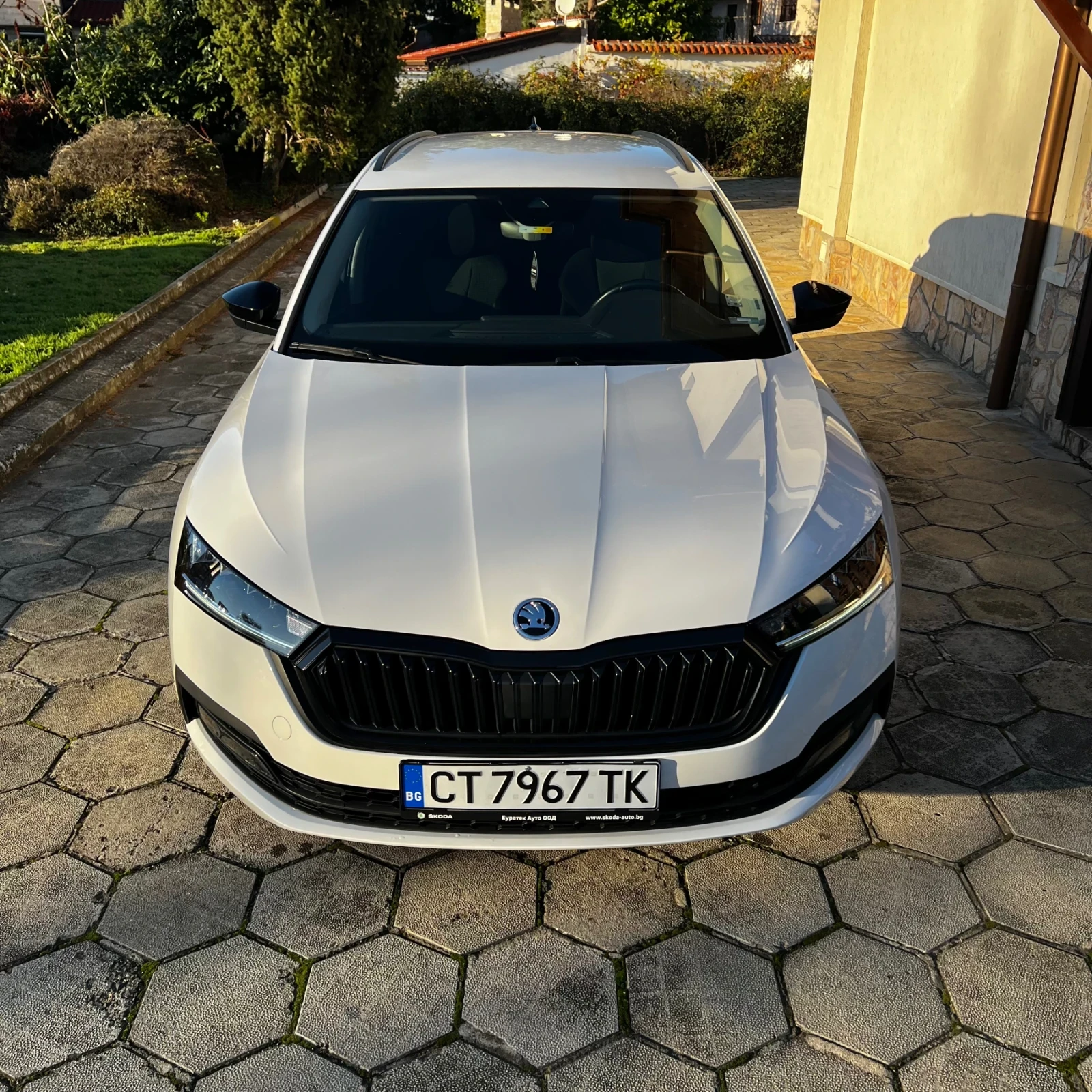 Skoda Octavia 2.0 TDI | Mobile.bg � ����������� 6