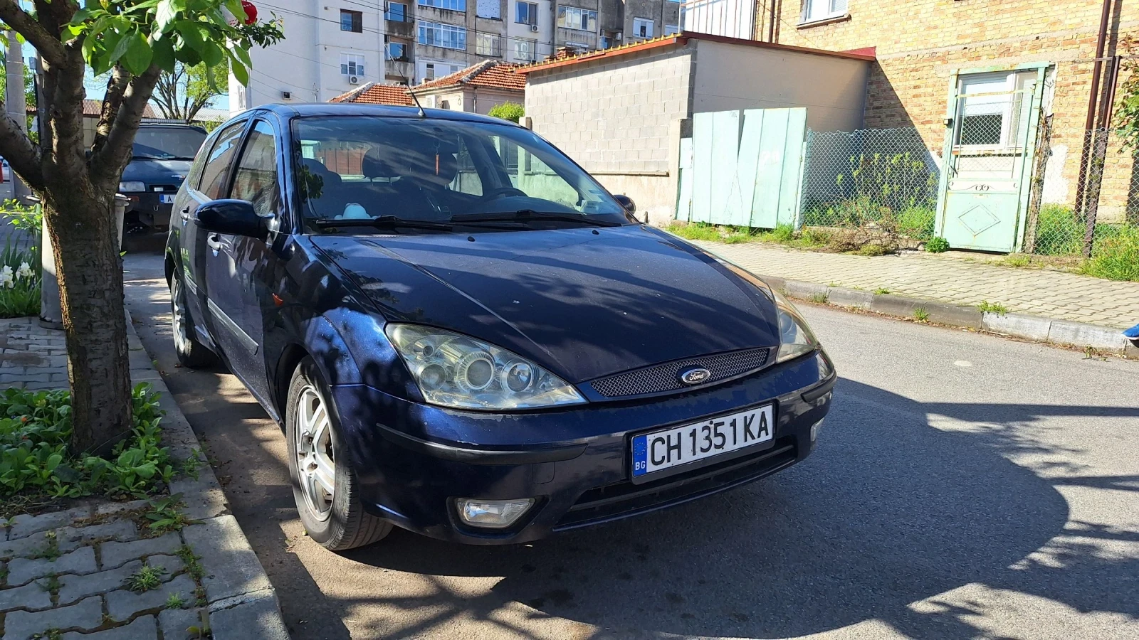 Ford Focus 1.8tdci