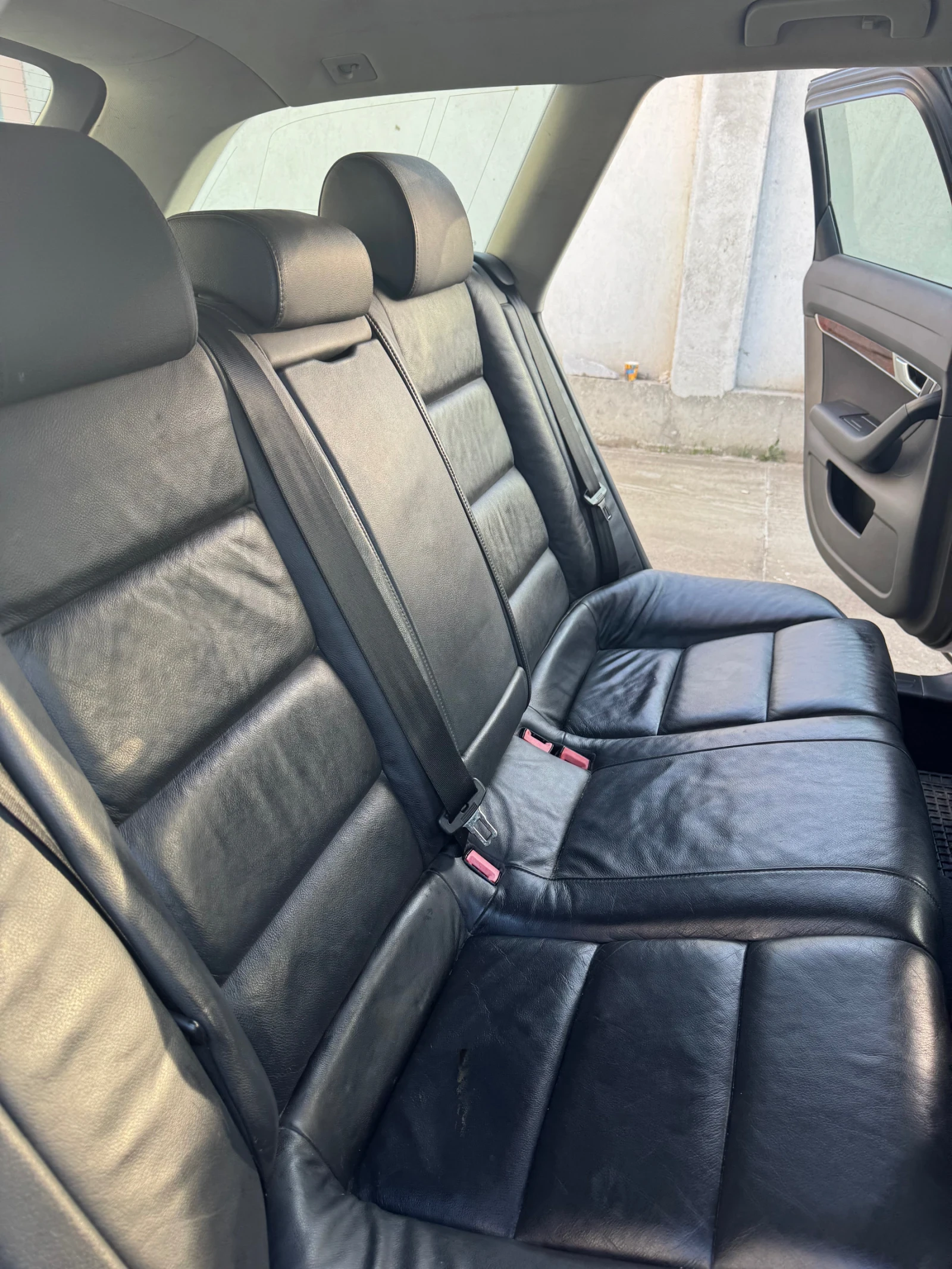 Audi A6, снимка 9 - Автомобили и джипове - 54556170