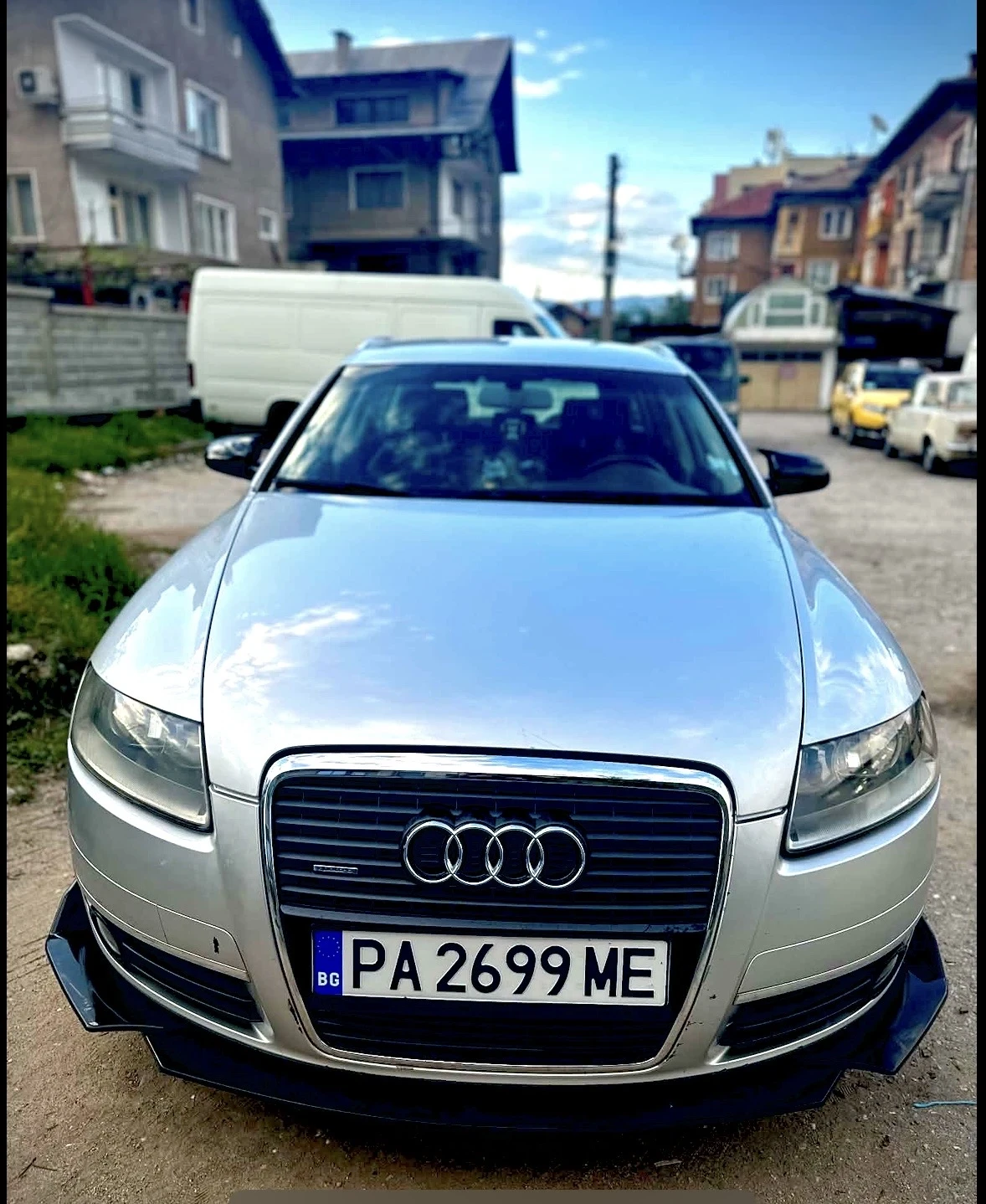 Audi A6
