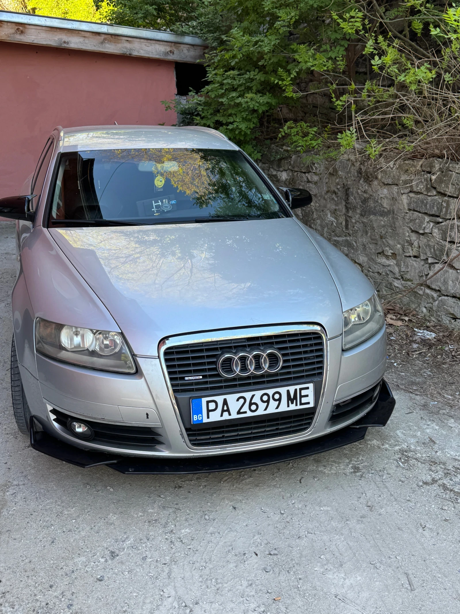 Audi A6, снимка 2 - Автомобили и джипове - 54556170