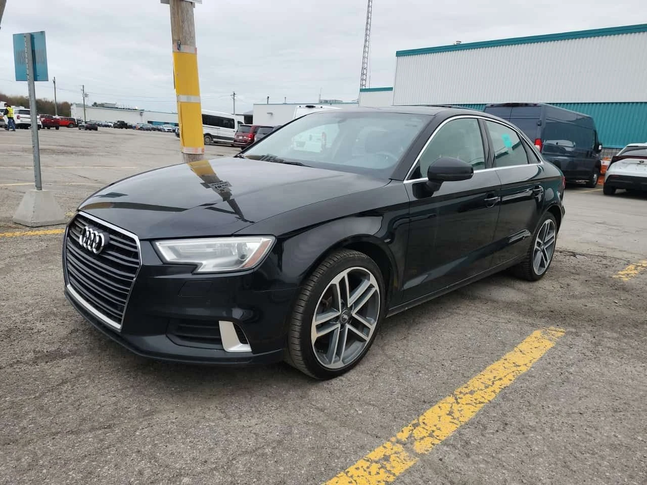 Audi A3 * PROGRESSIV * QUATTRO* ПОДГРЕВ* ПАНОРАМА* 