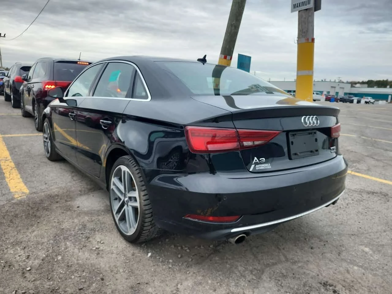 Audi A3 * PROGRESSIV * QUATTRO* ПОДГРЕВ* ПАНОРАМА* , снимка 4 - Автомобили и джипове - 54564882