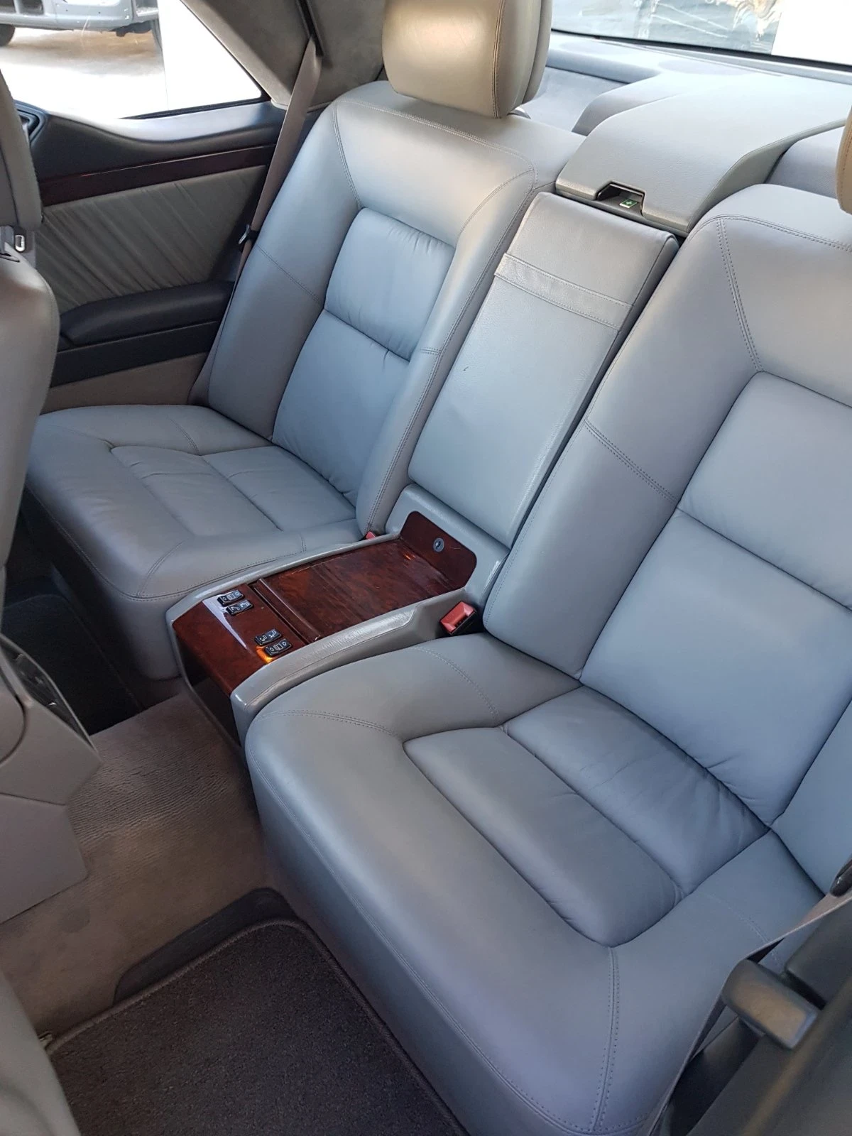 Mercedes-Benz CL 500 Amg, снимка 15 - Автомобили и джипове - 54621889