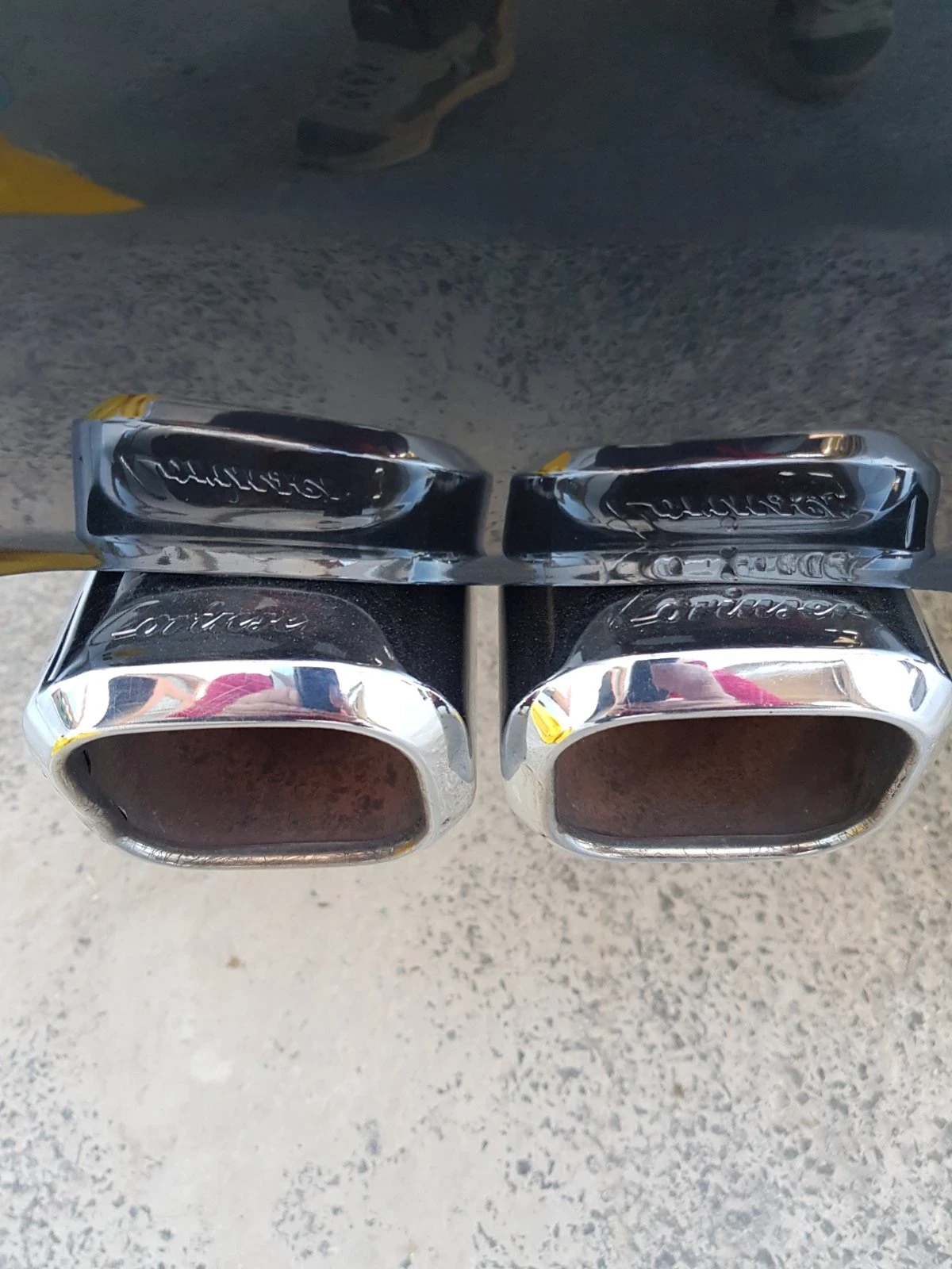 Mercedes-Benz CL 500 Amg, снимка 8 - Автомобили и джипове - 54621889