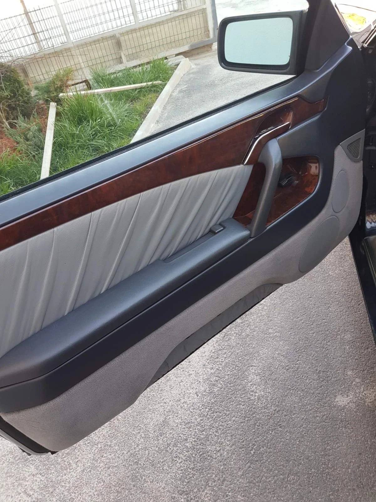 Mercedes-Benz CL 500 Amg, снимка 16 - Автомобили и джипове - 54621889