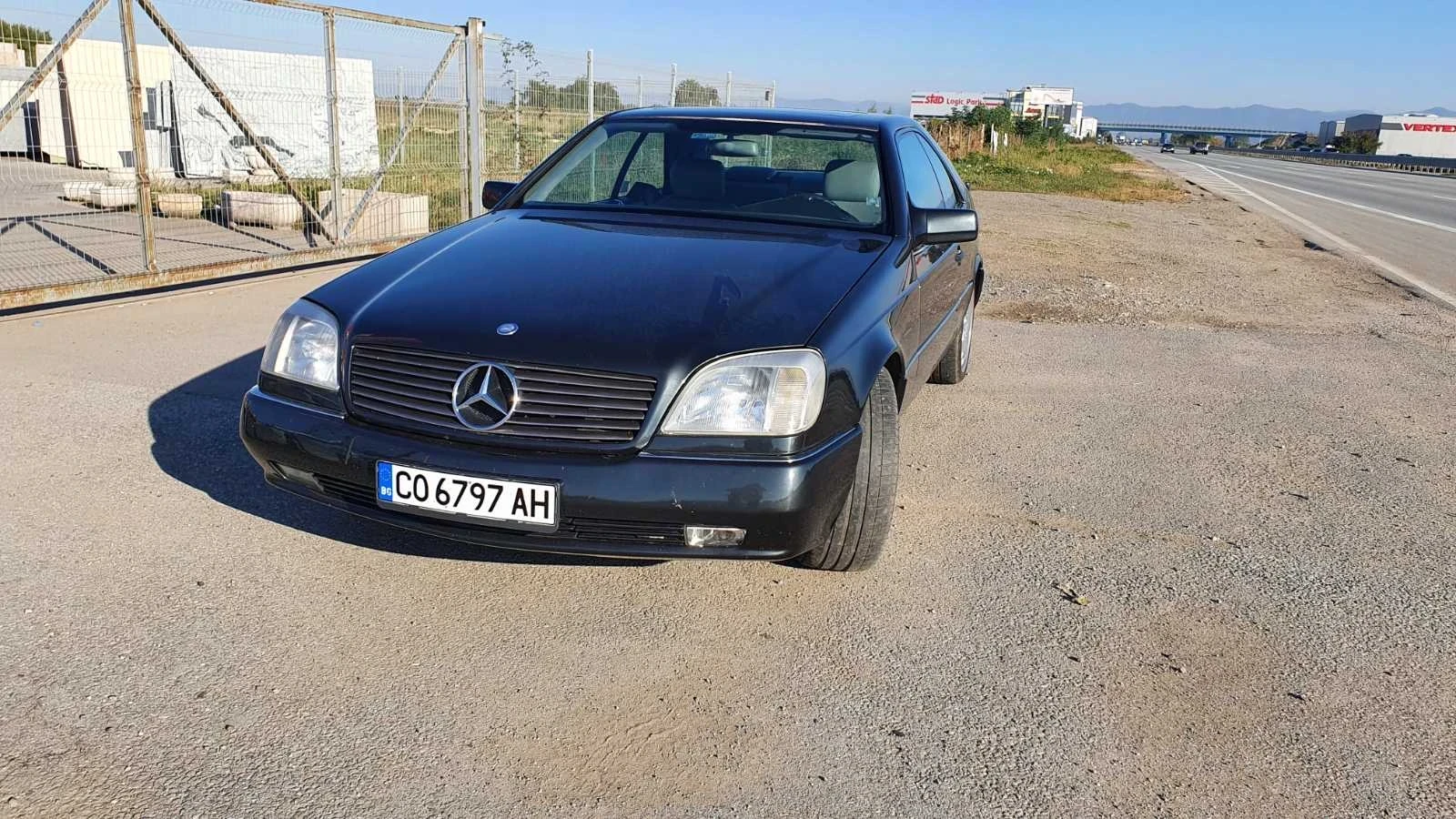 Mercedes-Benz CL 500 Amg