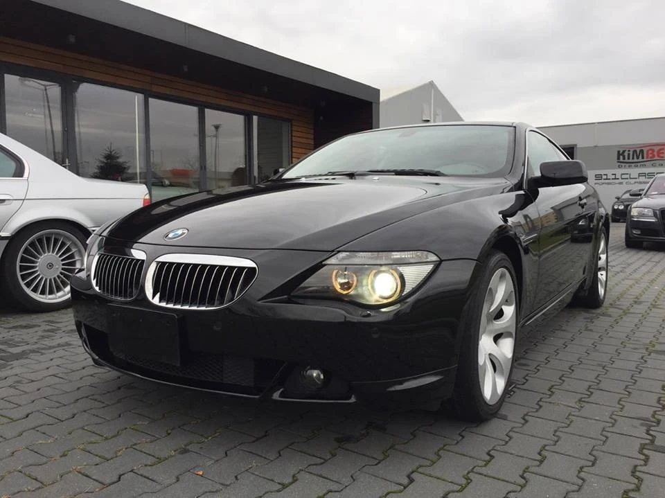 BMW 645