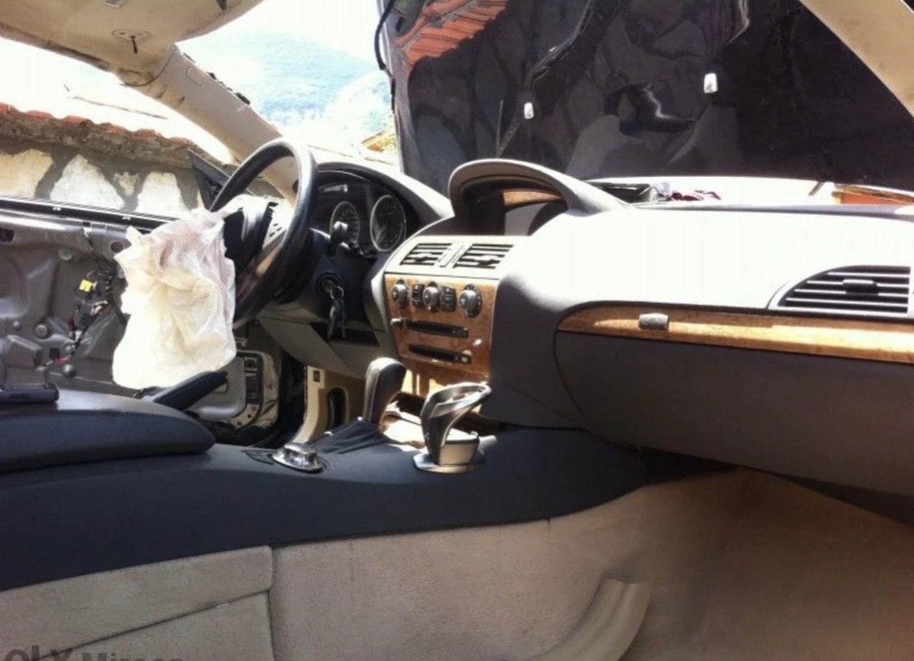 BMW 645, снимка 3 - Автомобили и джипове - 54825638