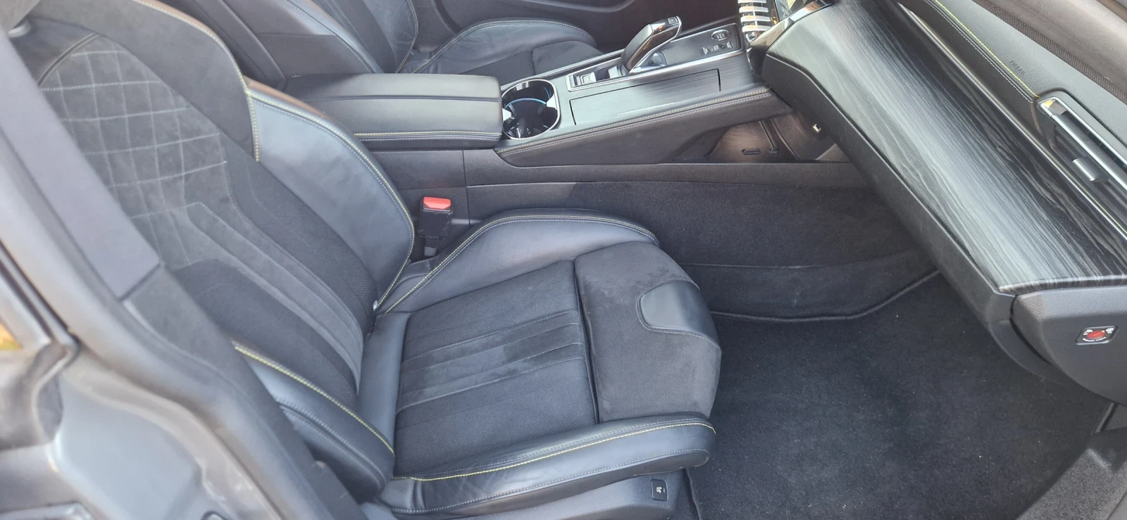 Peugeot 508 PSE 1.6 Plug-in HYBRID AWD 360 e-EAT8, снимка 17 - Автомобили и джипове - 54848918