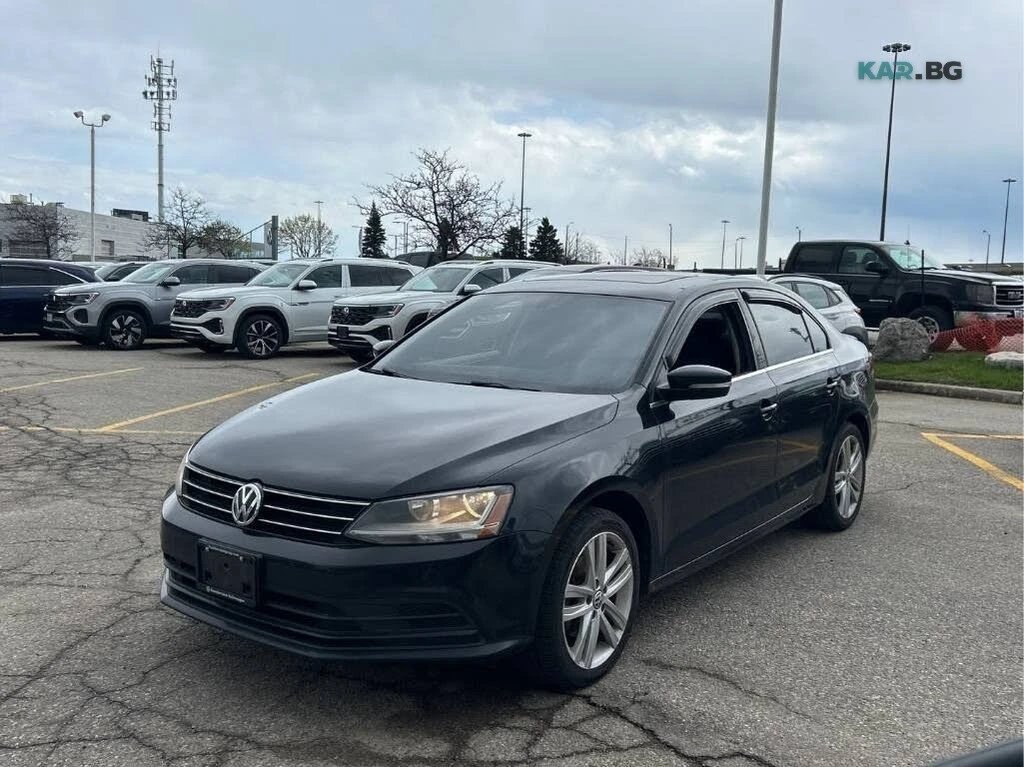 VW Jetta * Wolfsburg Edition * АвтоКредит* (ЦЕНА ДО БГ)* , снимка 2 - Автомобили и джипове - 54856397