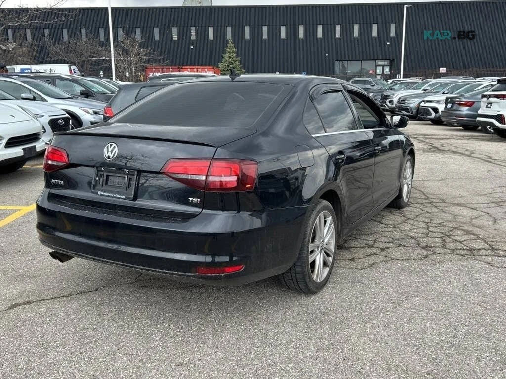 VW Jetta * Wolfsburg Edition * АвтоКредит* (ЦЕНА ДО БГ)* , снимка 4 - Автомобили и джипове - 54856397