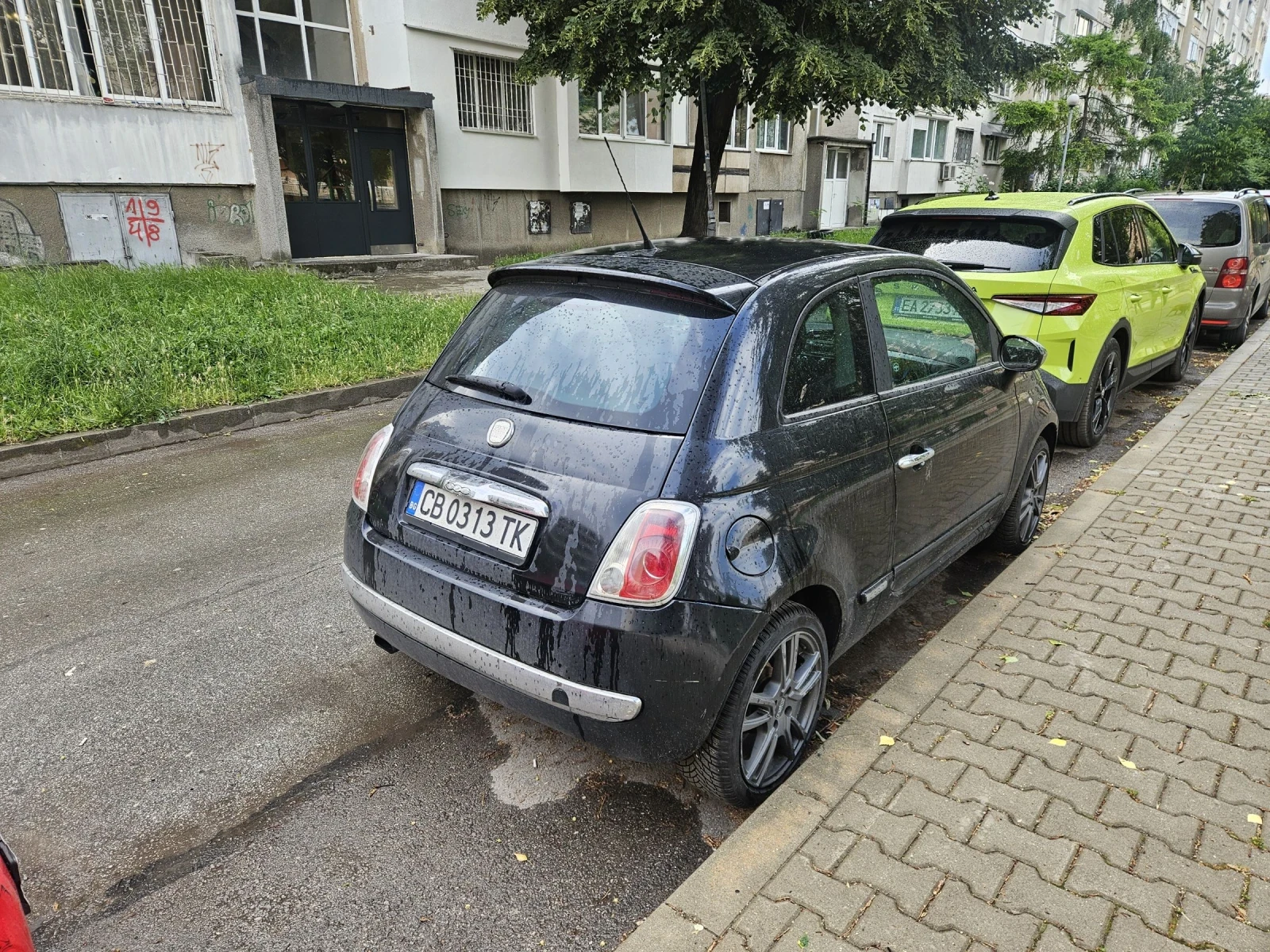 Fiat 500 | Mobile.bg � ����������� 4