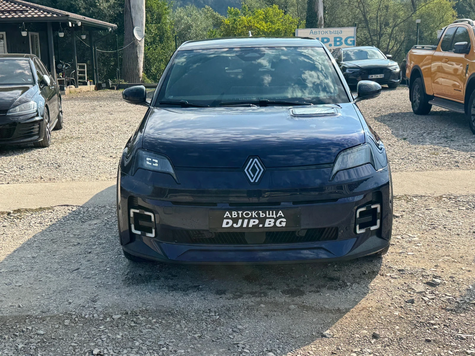 Renault 5 E-Tech Iconic Five