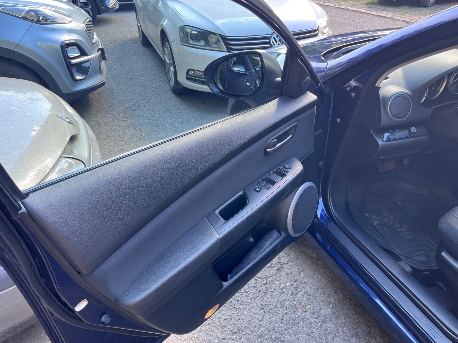 Mazda 6 GH 2.0 Combi, снимка 12 - Автомобили и джипове - 55126294