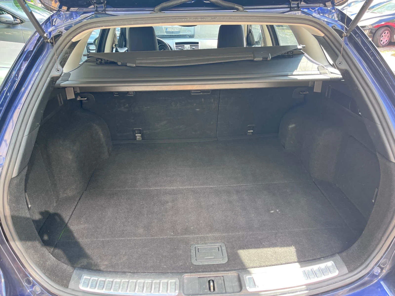 Mazda 6 GH 2.0 Combi, снимка 7 - Автомобили и джипове - 55126294