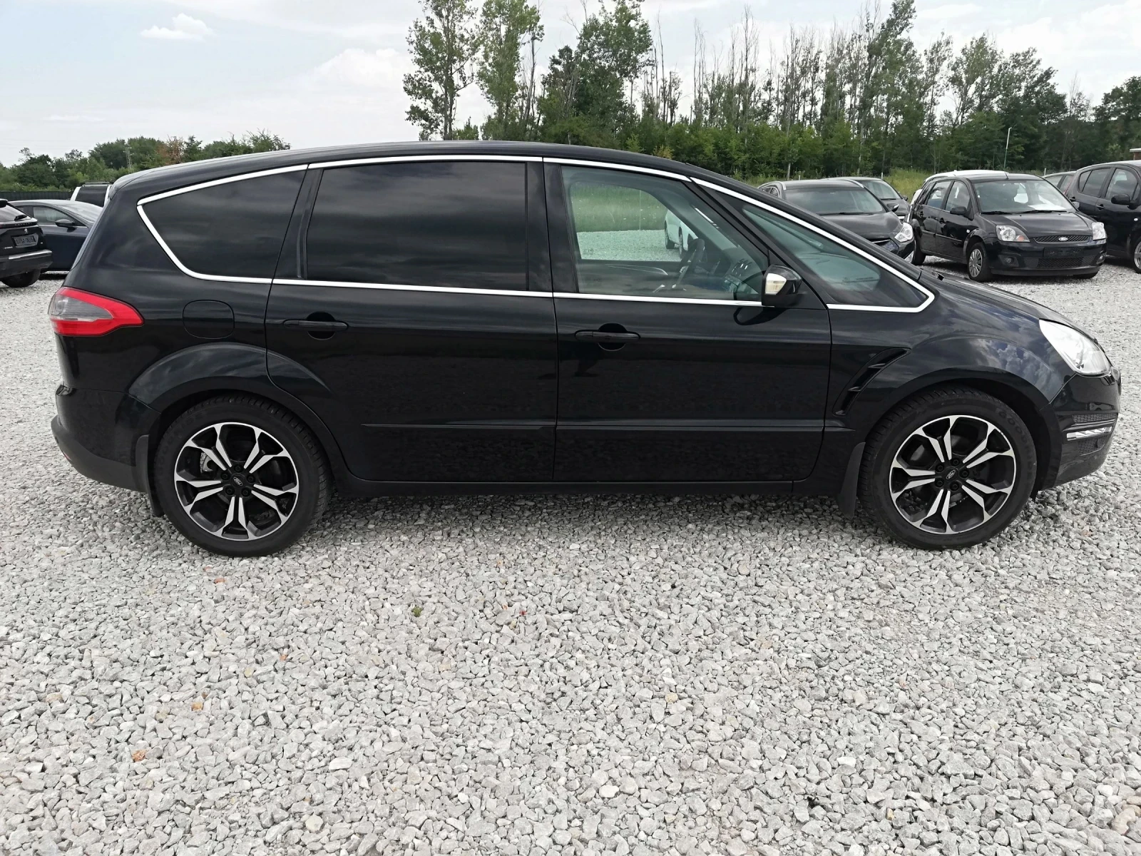 Ford S-Max 2.0 D KLIMA 7MESTA, снимка 7 - Автомобили и джипове - 55151713