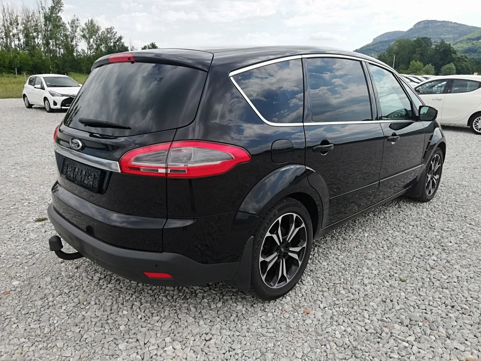 Ford S-Max 2.0 D KLIMA 7MESTA, снимка 6 - Автомобили и джипове - 55151713