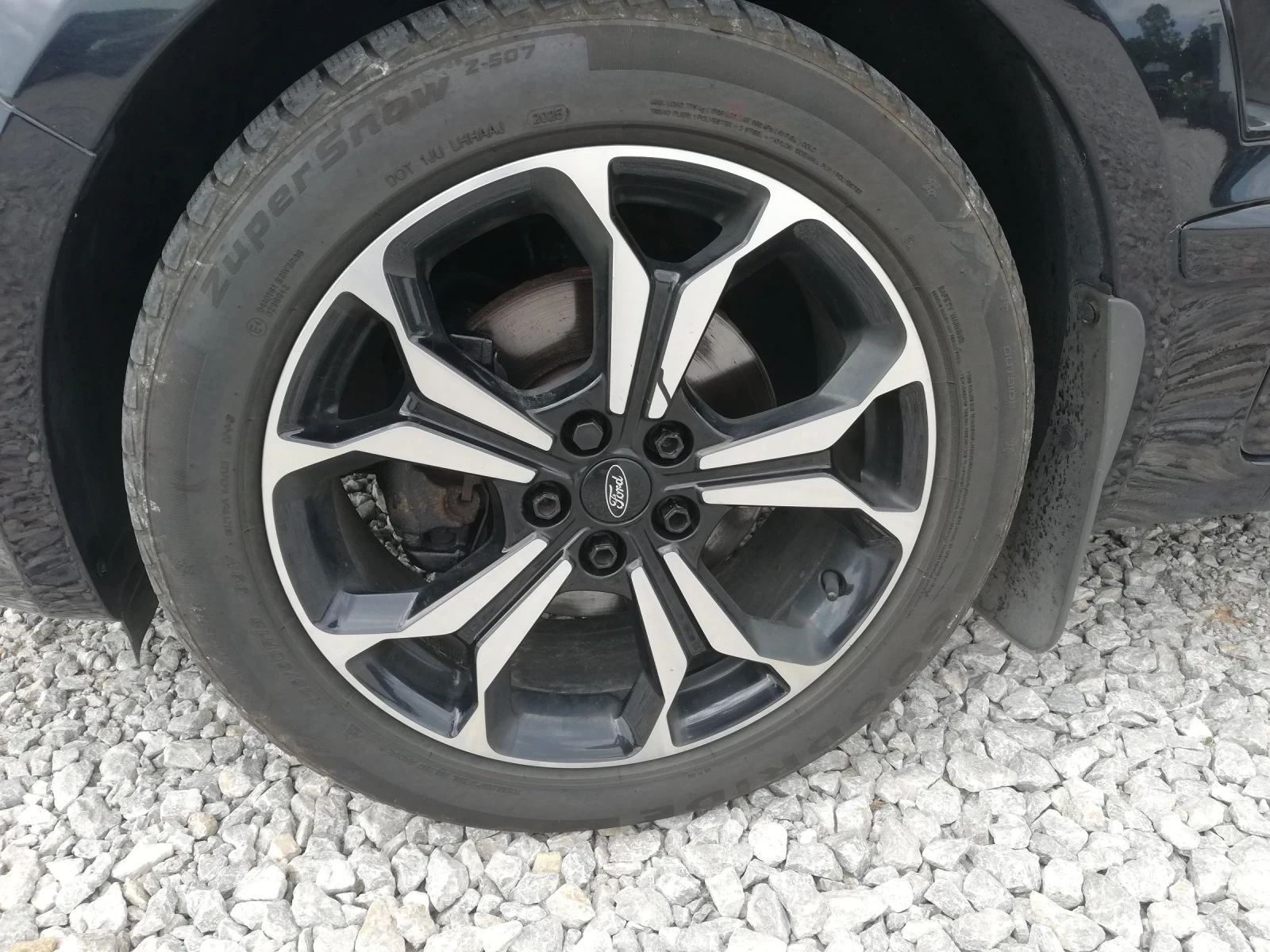 Ford S-Max 2.0 D KLIMA 7MESTA, снимка 16 - Автомобили и джипове - 55151713
