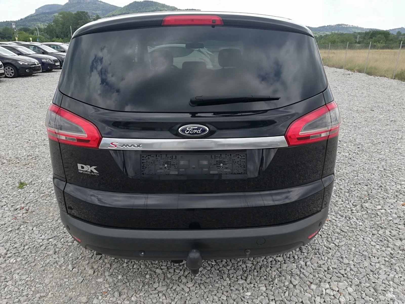 Ford S-Max 2.0 D KLIMA 7MESTA, снимка 5 - Автомобили и джипове - 55151713