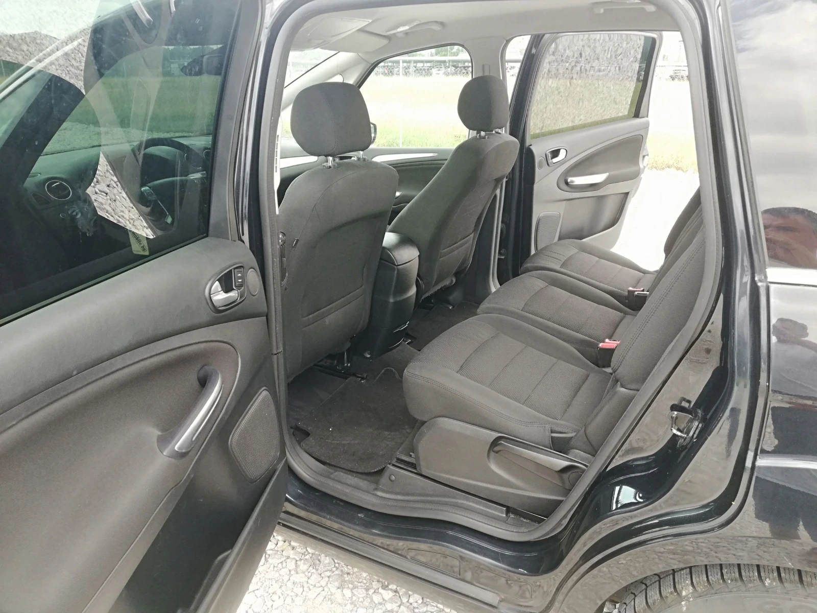 Ford S-Max 2.0 D KLIMA 7MESTA, снимка 10 - Автомобили и джипове - 55151713