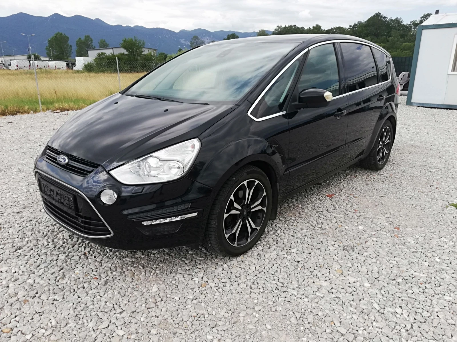 Ford S-Max 2.0 D KLIMA 7MESTA