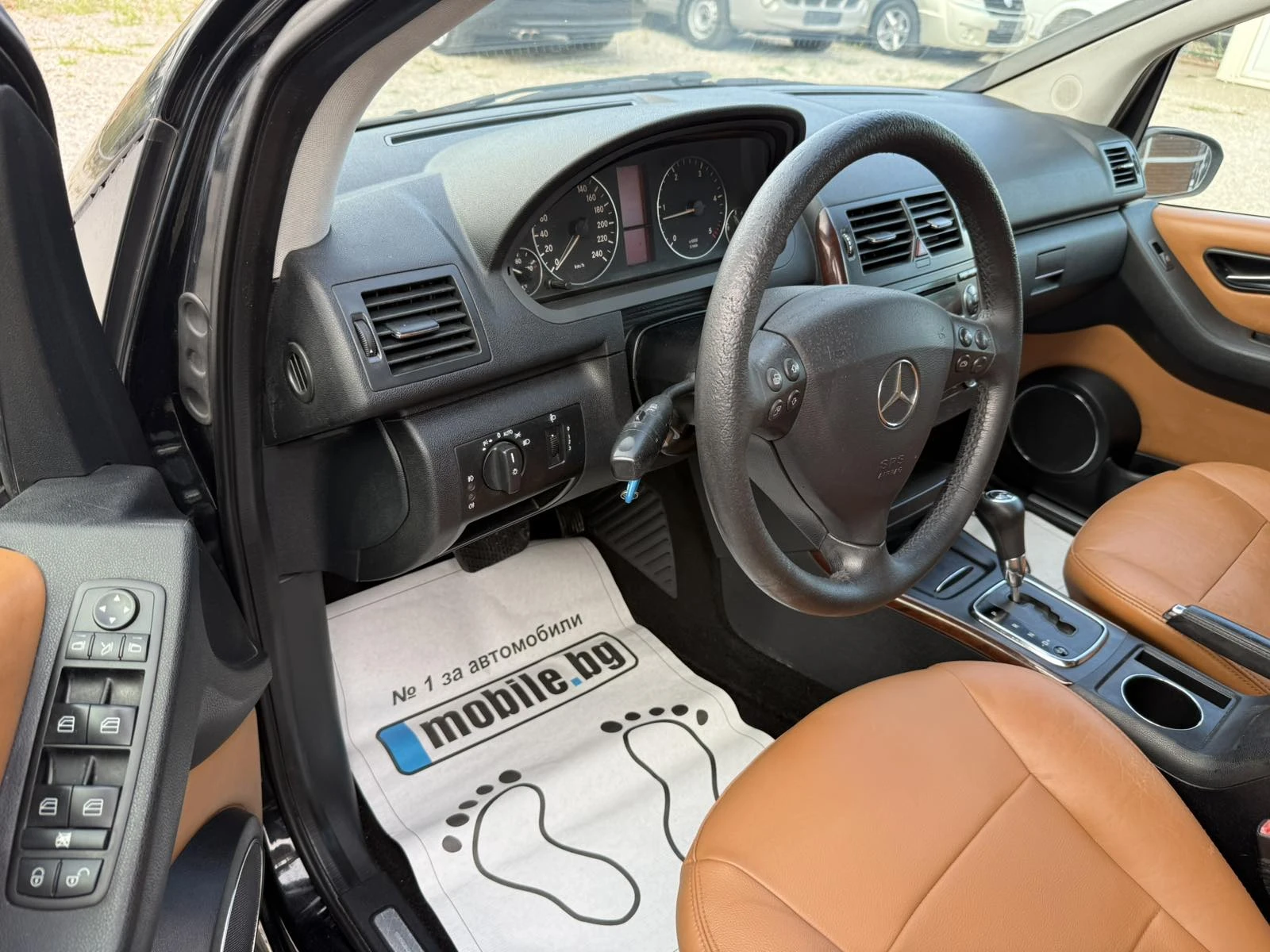 Mercedes-Benz A 180 2.0CDI AVTOMAT ���� 109kc | Mobile.bg � ����������� 10
