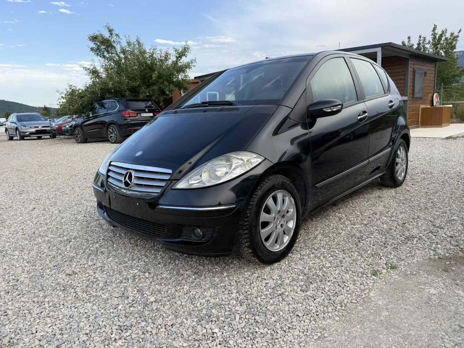 Mercedes-Benz A 180 2.0CDI AVTOMAT ���� 109kc | Mobile.bg � ����������� 2