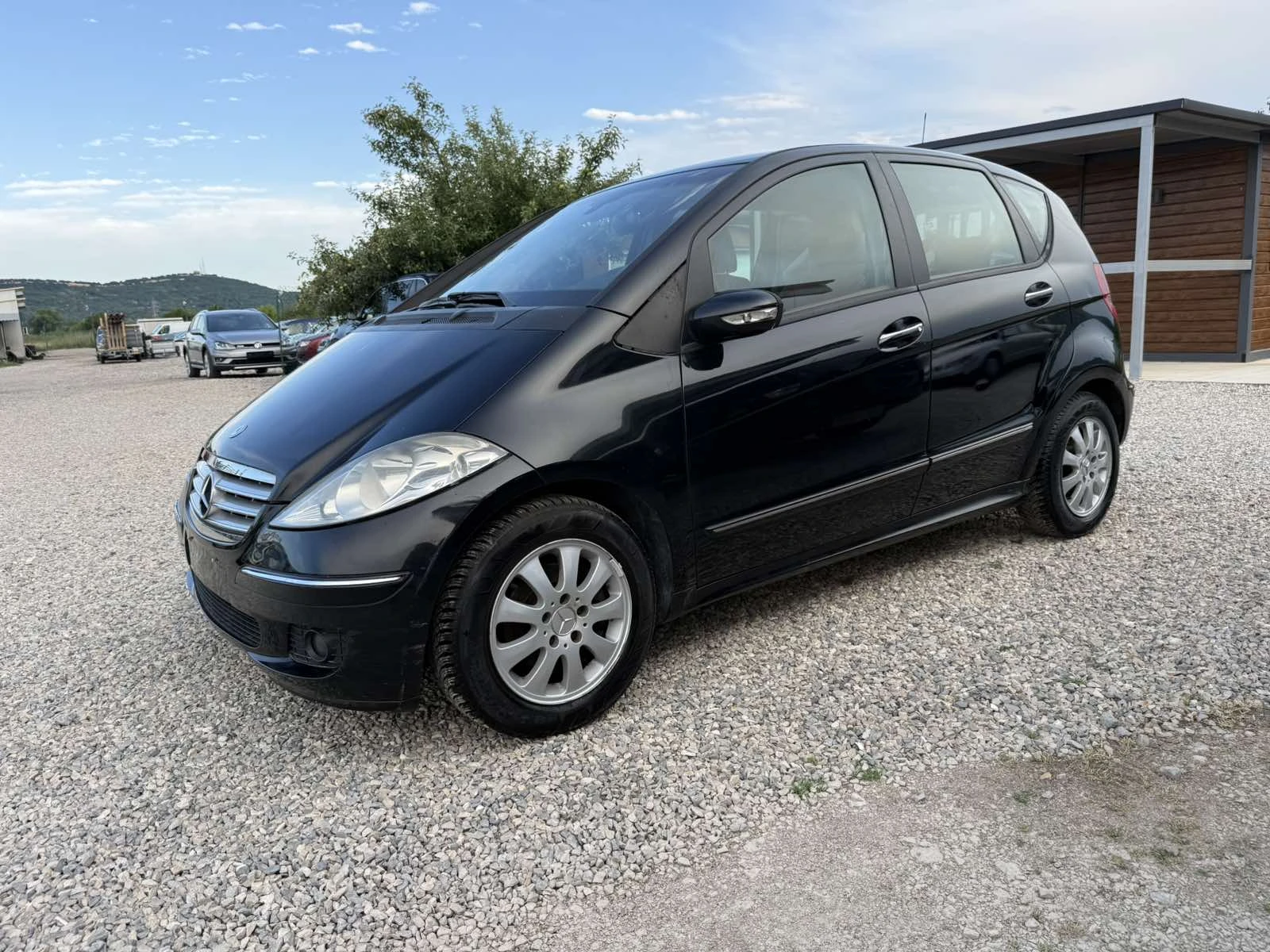 Mercedes-Benz A 180 2.0CDI AVTOMAT ���� 109kc | Mobile.bg � ����������� 3