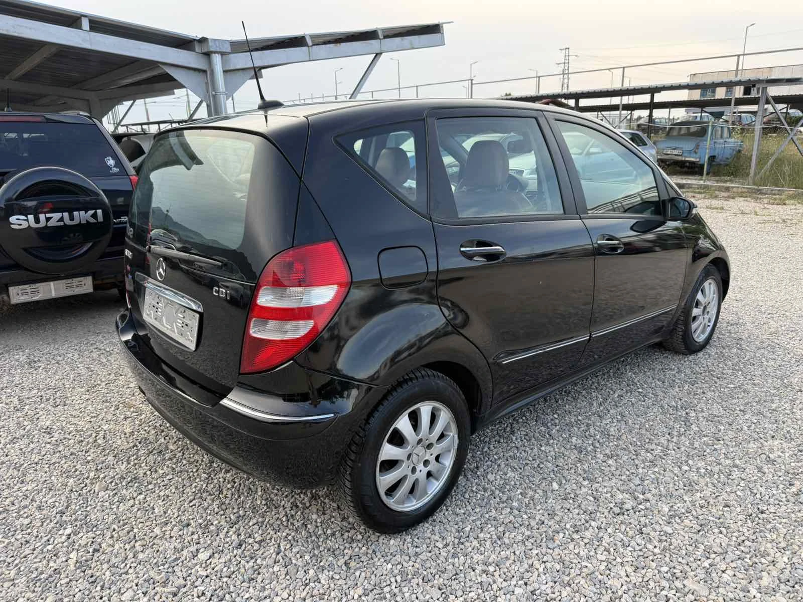 Mercedes-Benz A 180 2.0CDI AVTOMAT ���� 109kc | Mobile.bg � ����������� 6