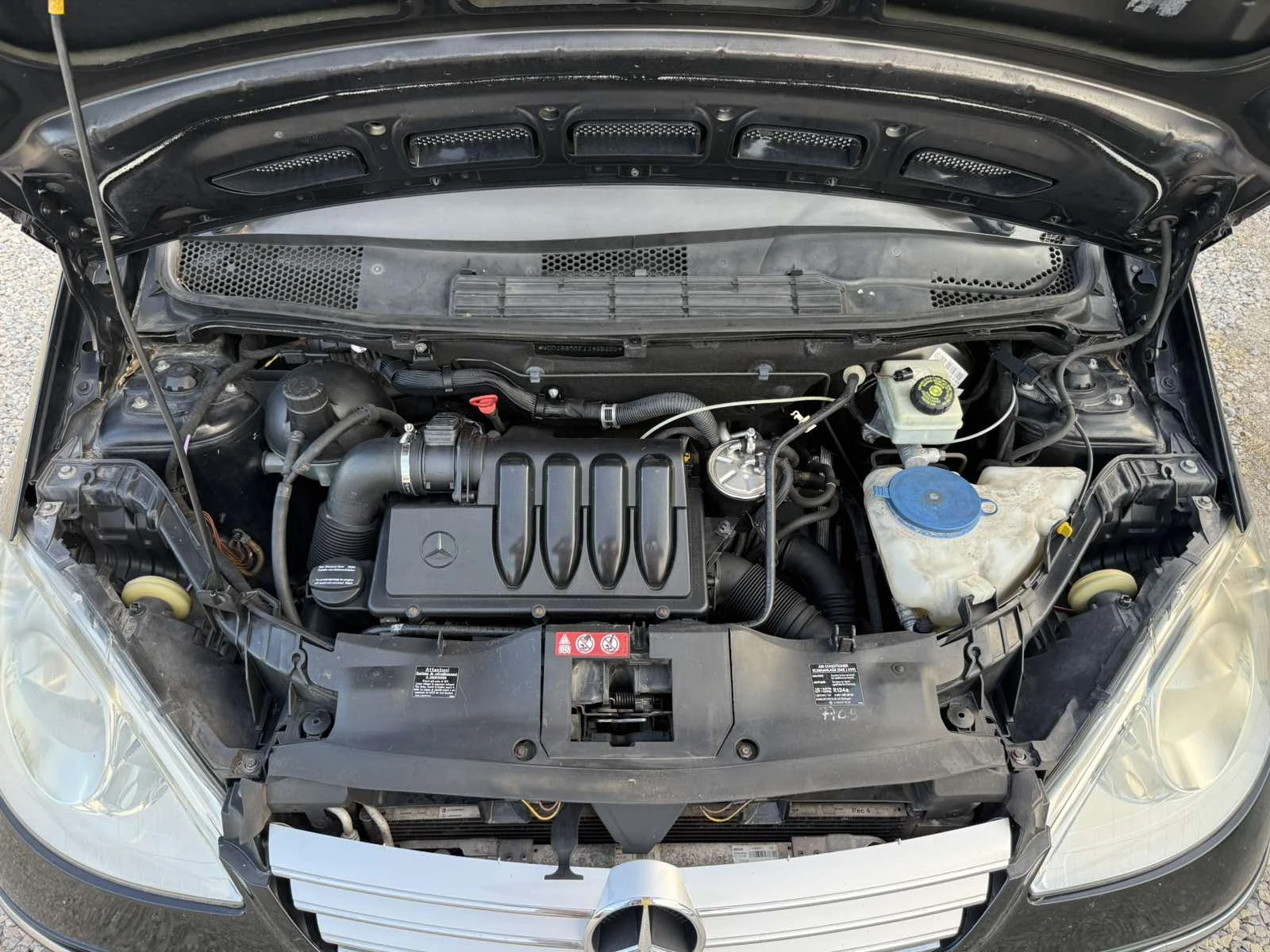 Mercedes-Benz A 180 2.0CDI AVTOMAT ���� 109kc | Mobile.bg � ����������� 15