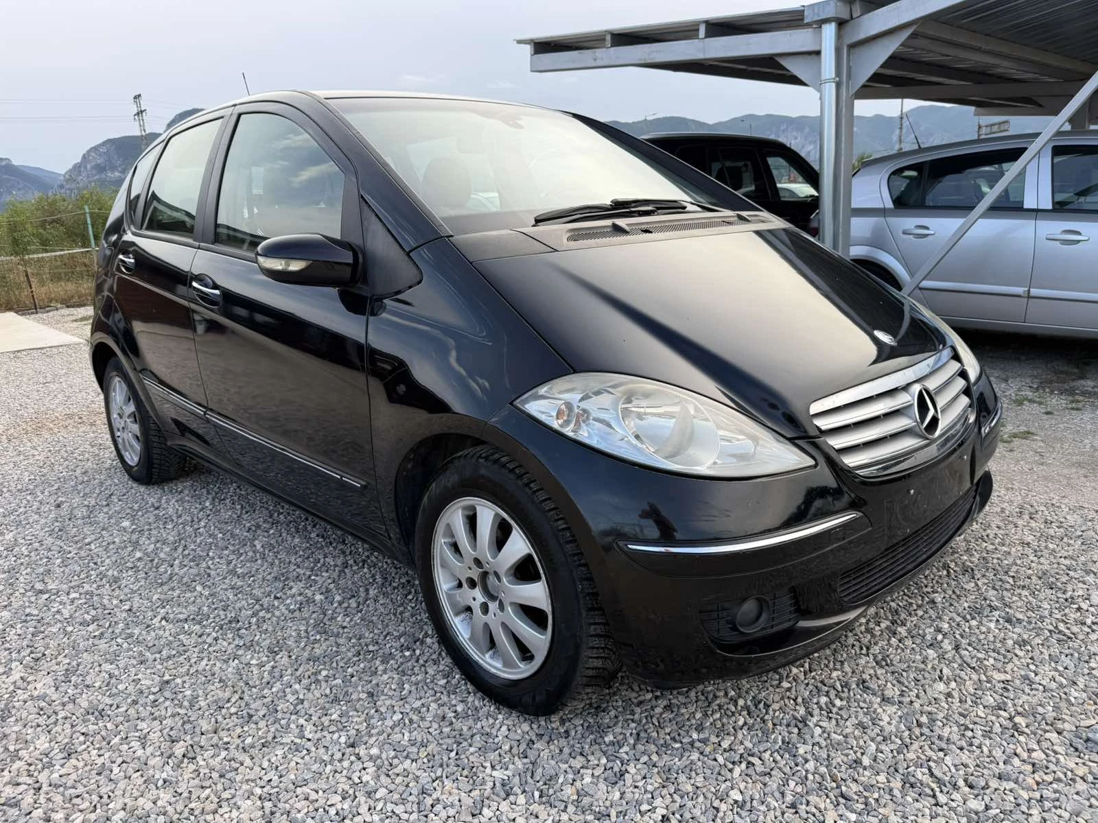 Mercedes-Benz A 180 2.0CDI AVTOMAT ���� 109kc | Mobile.bg � ����������� 4