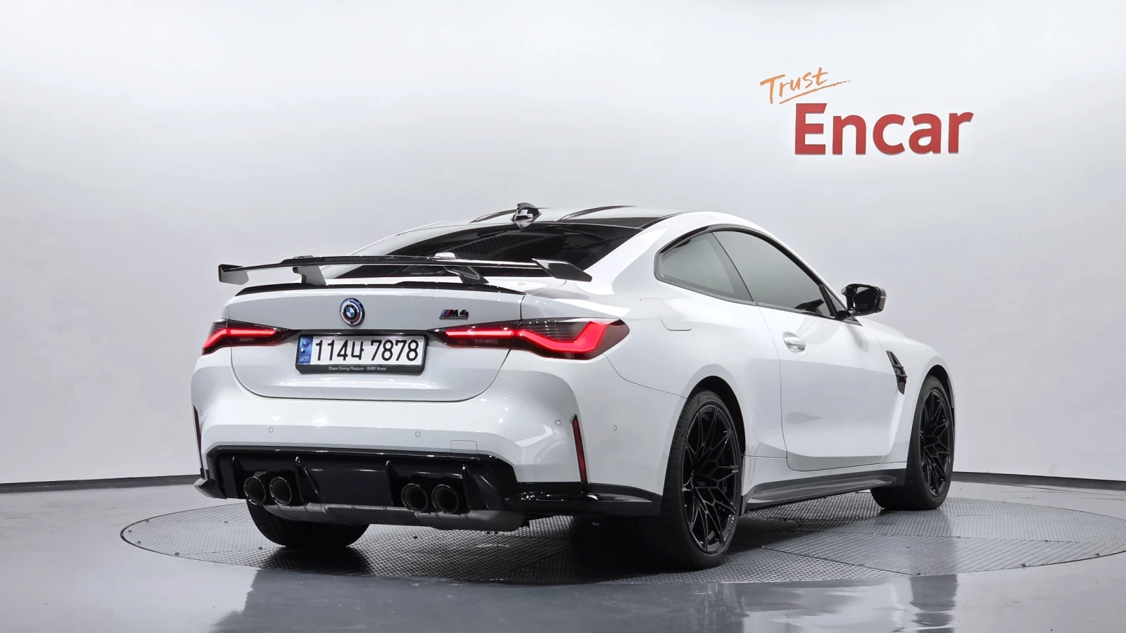BMW M4 Competition M xDrive, снимка 2 - Автомобили и джипове - 55396385