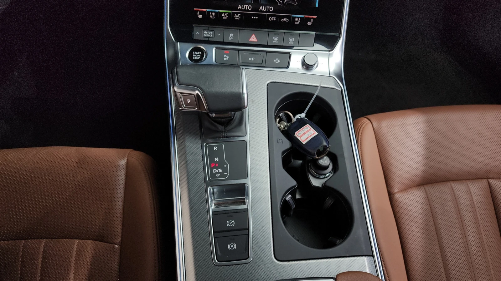 Audi A6 45 TFSI, снимка 9 - Автомобили и джипове - 55433307