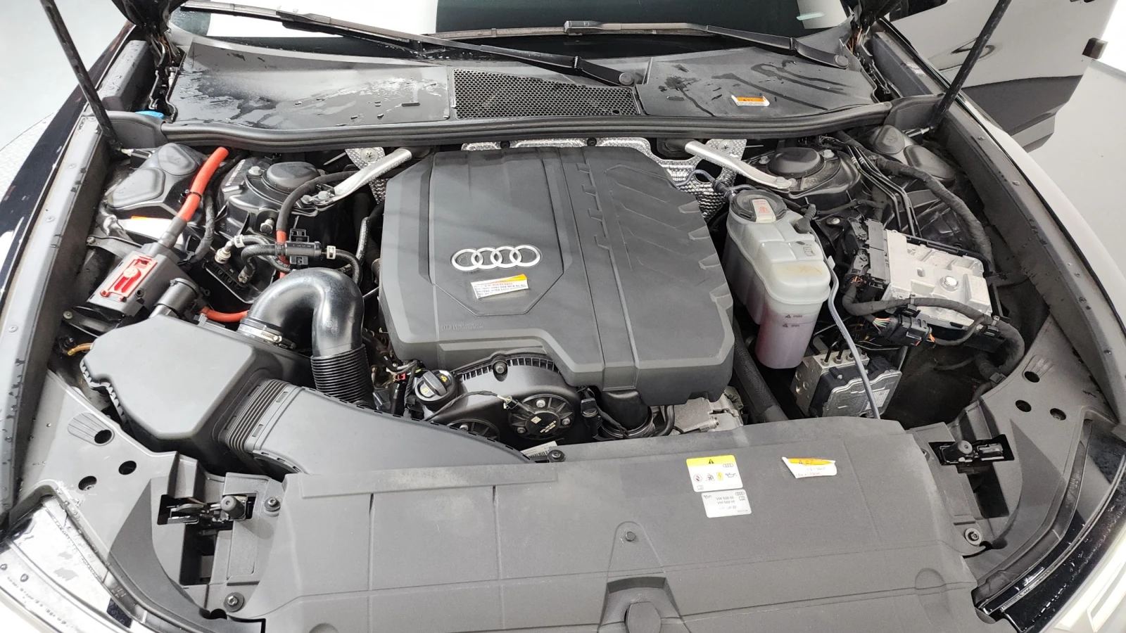 Audi A6 45 TFSI, снимка 6 - Автомобили и джипове - 55433307