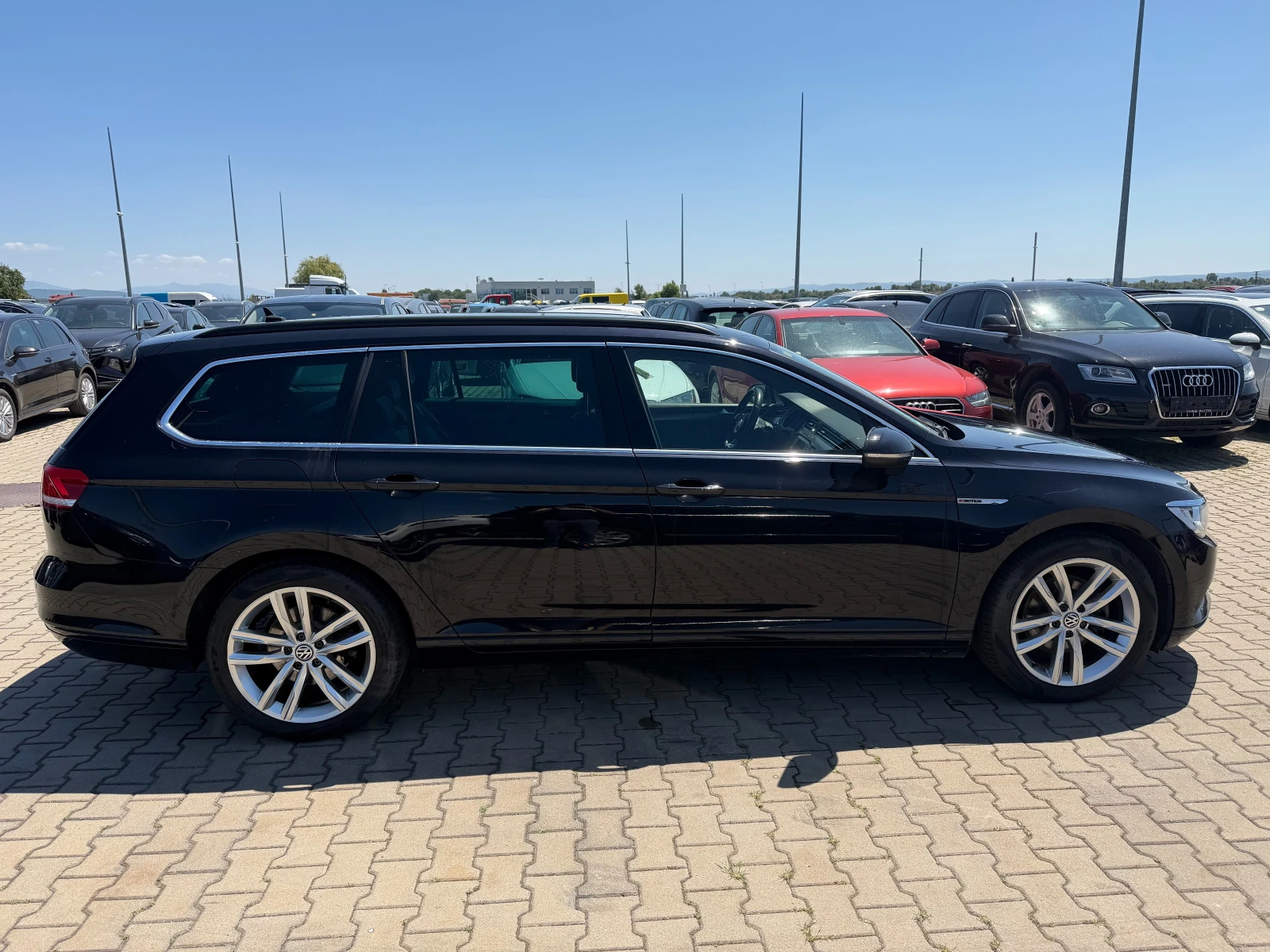 VW Passat 2.0TDI 4MOTION PANORAMA/KOJA/NAVI EURO 6, снимка 5 - Автомобили и джипове - 55475388