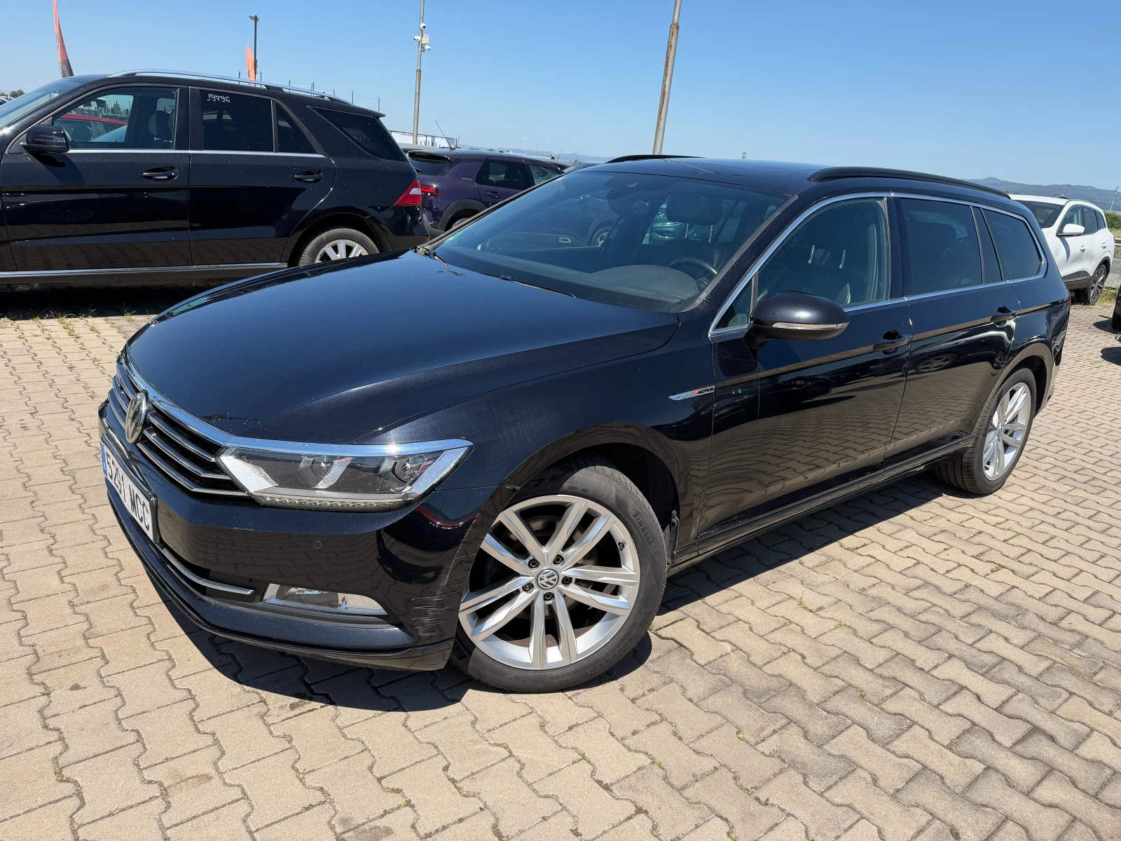 VW Passat 2.0TDI 4MOTION PANORAMA/KOJA/NAVI EURO 6