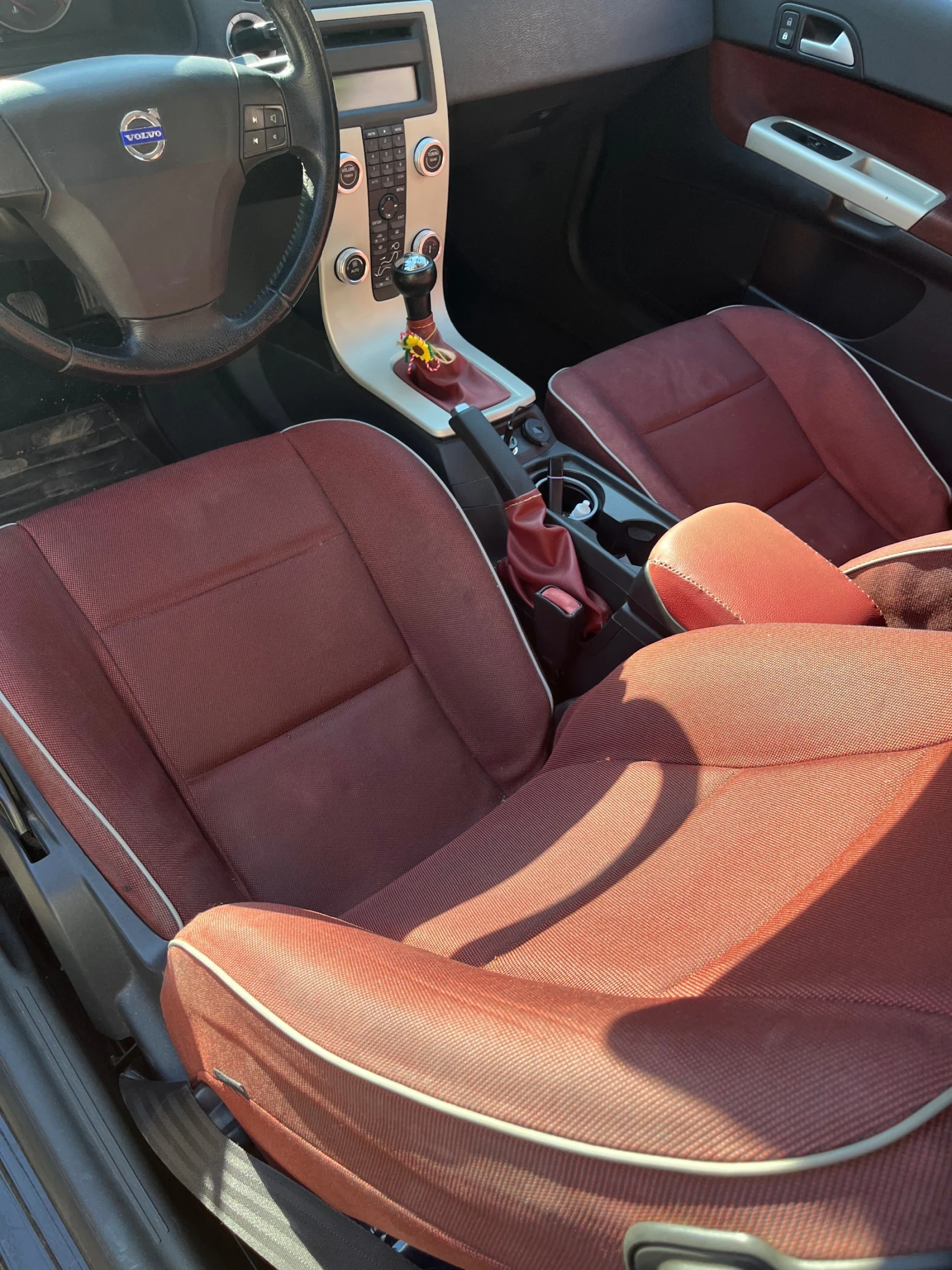 Volvo C30, снимка 8 - Автомобили и джипове - 56564384