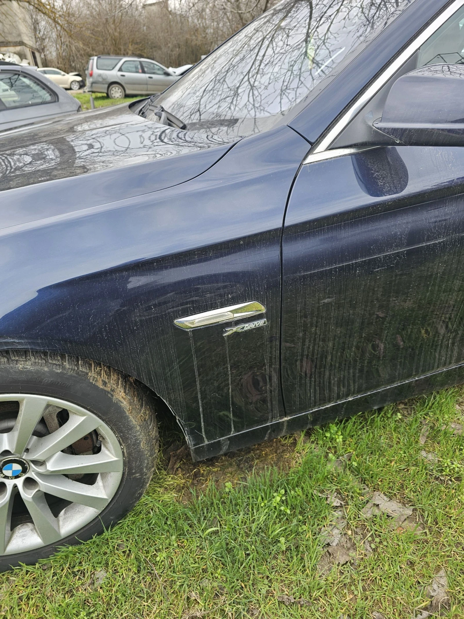 BMW 530 Xd, снимка 3 - Автомобили и джипове - 55539139