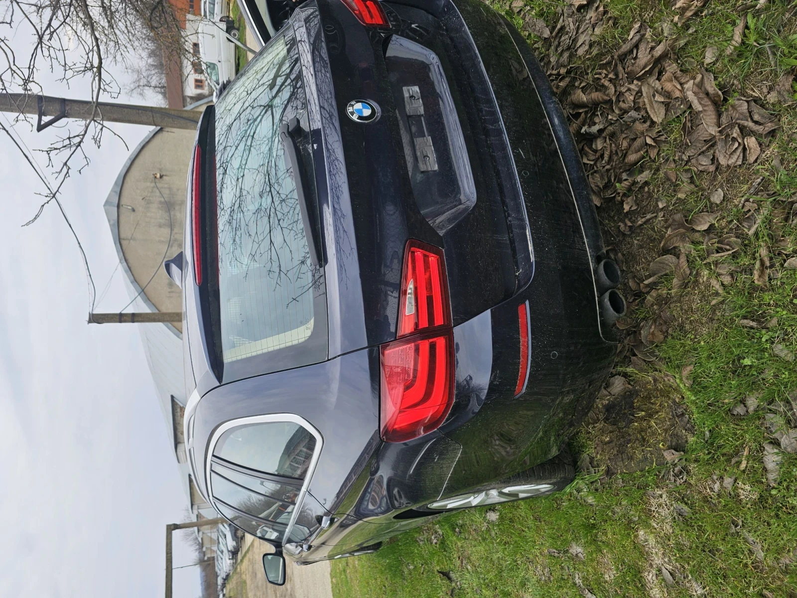 BMW 530 Xd, снимка 4 - Автомобили и джипове - 55539139